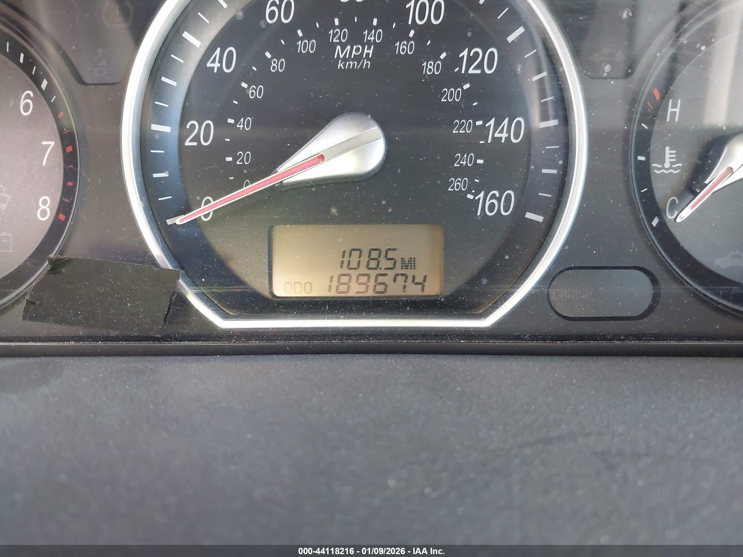 HYUNDAI SONATA image 7