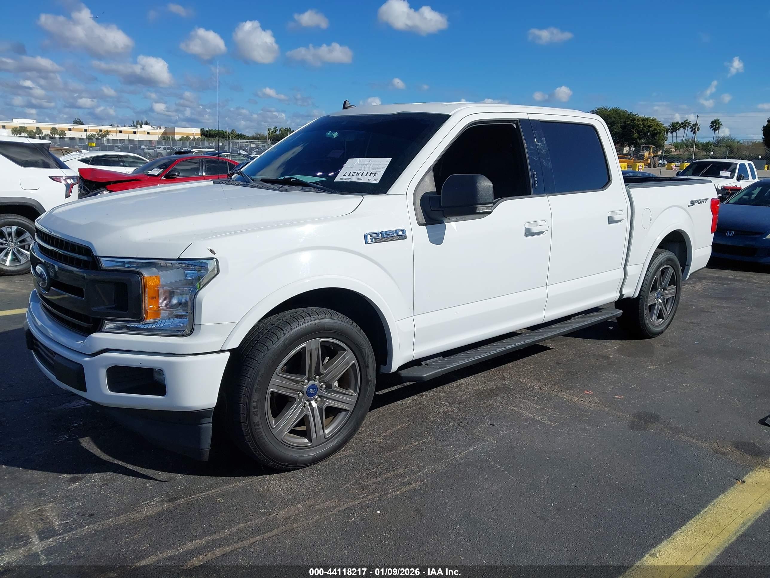FORD F-150 image 2