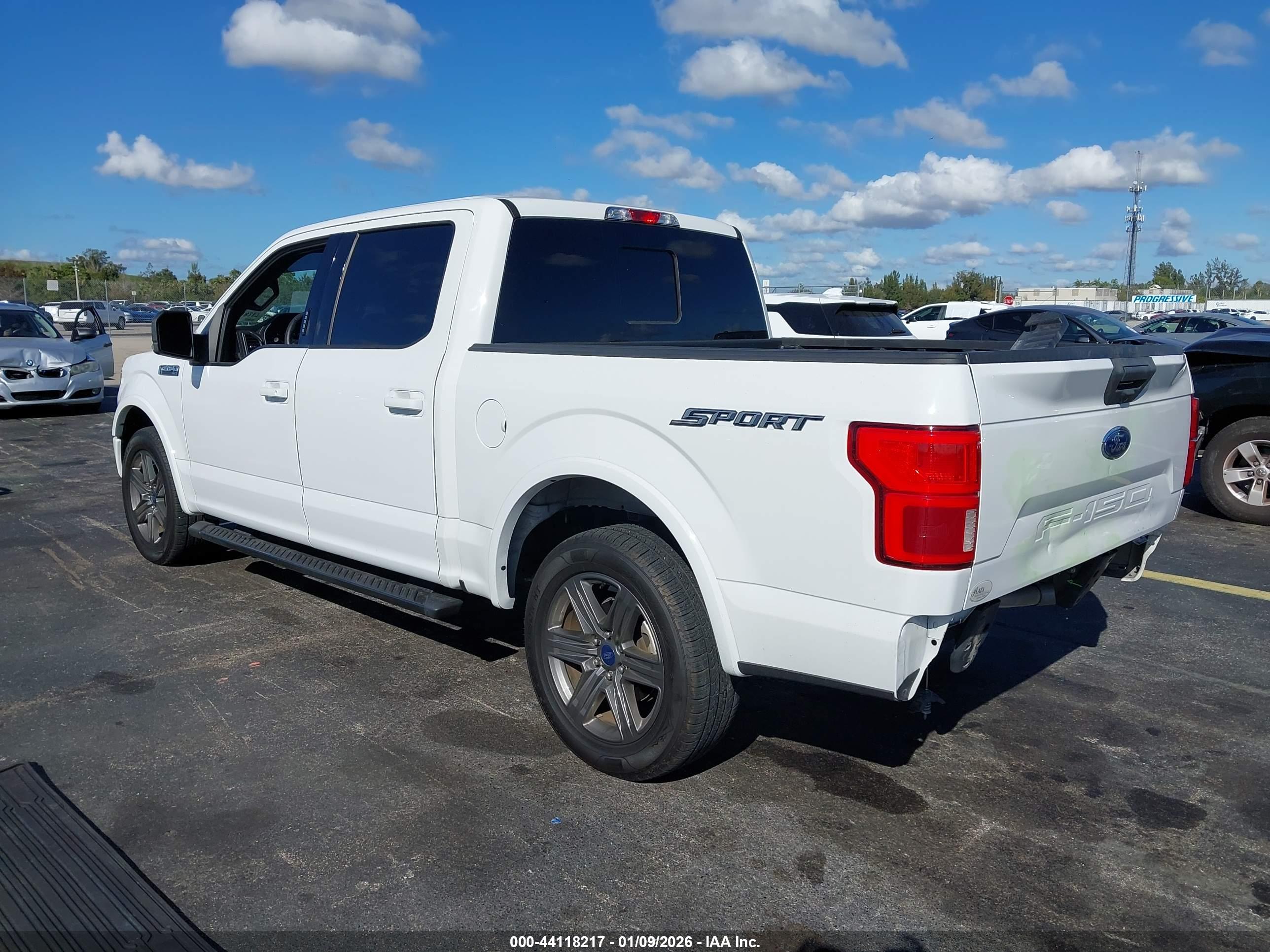 FORD F-150 image 3