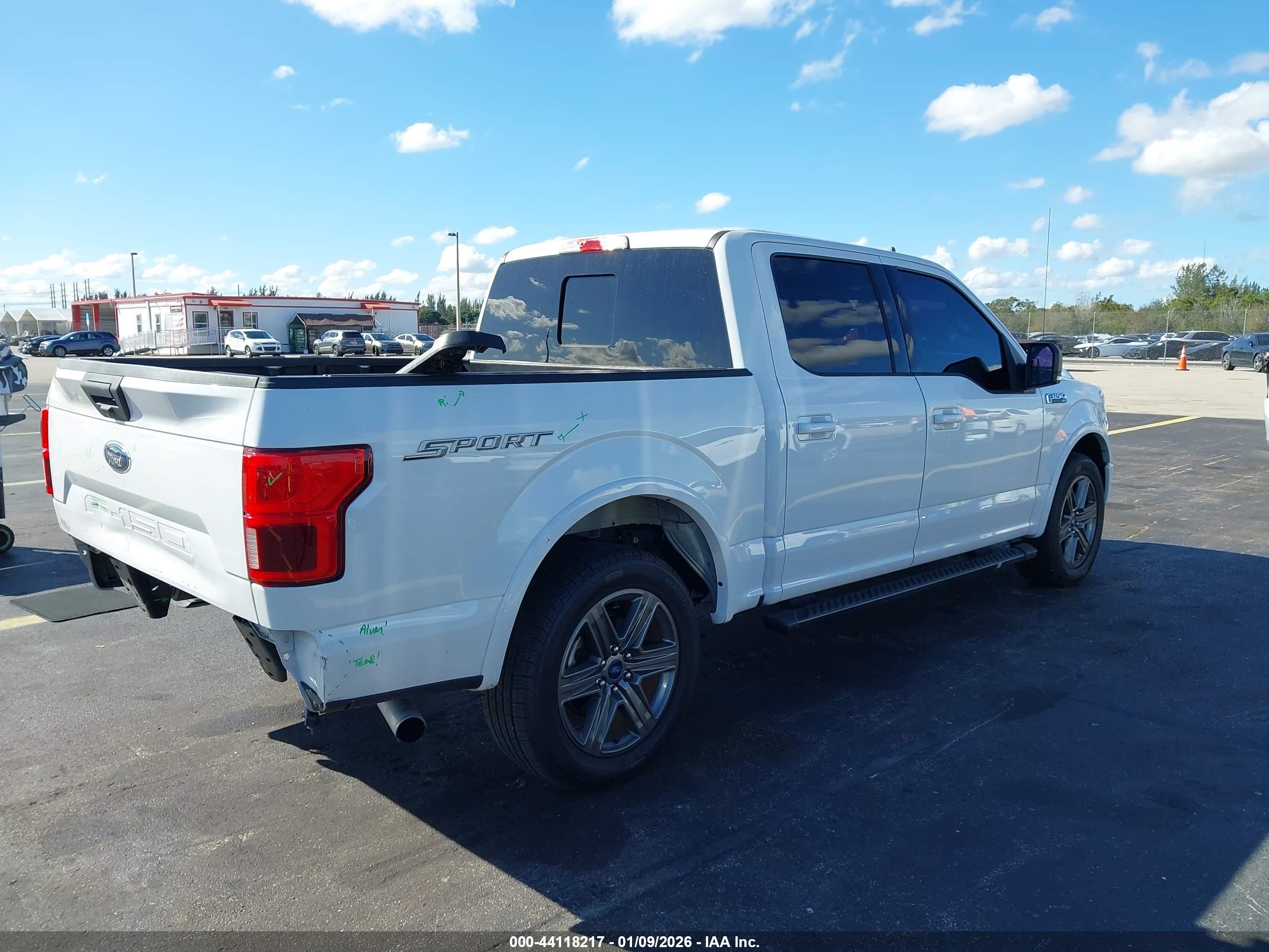 FORD F-150 image 4