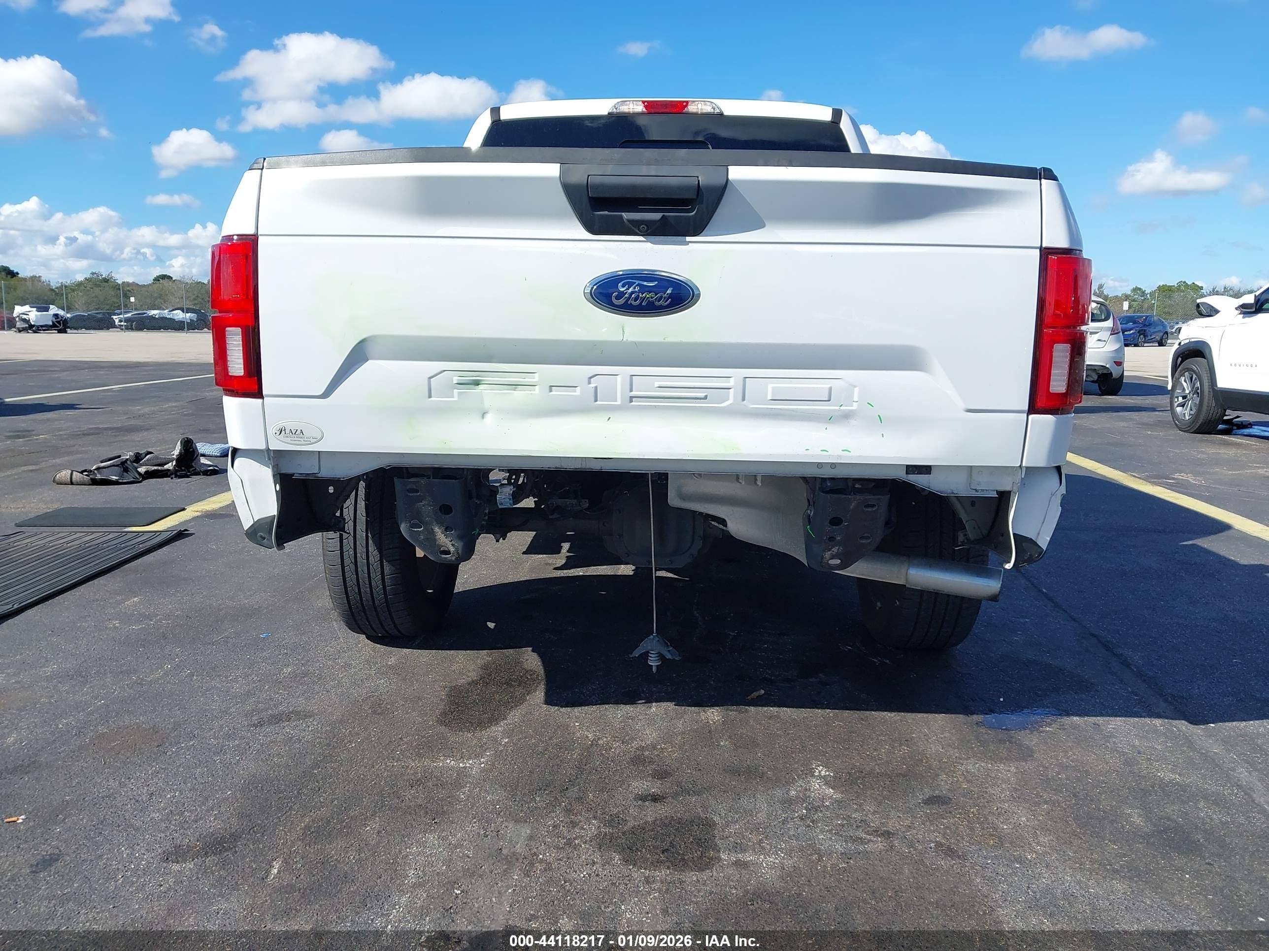 FORD F-150 image 6