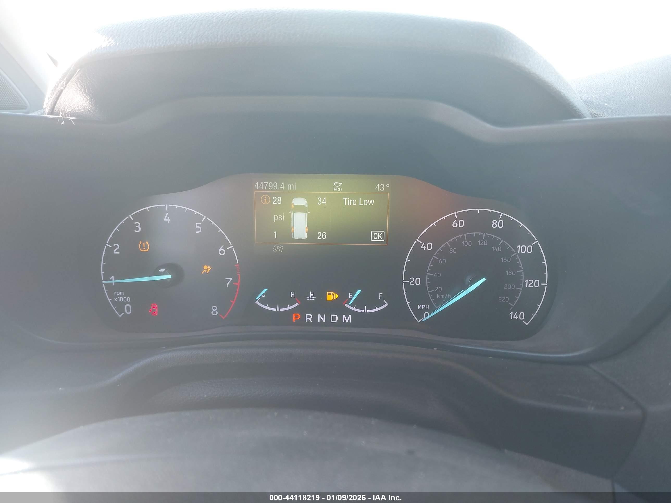 FORD TRANSIT image 7