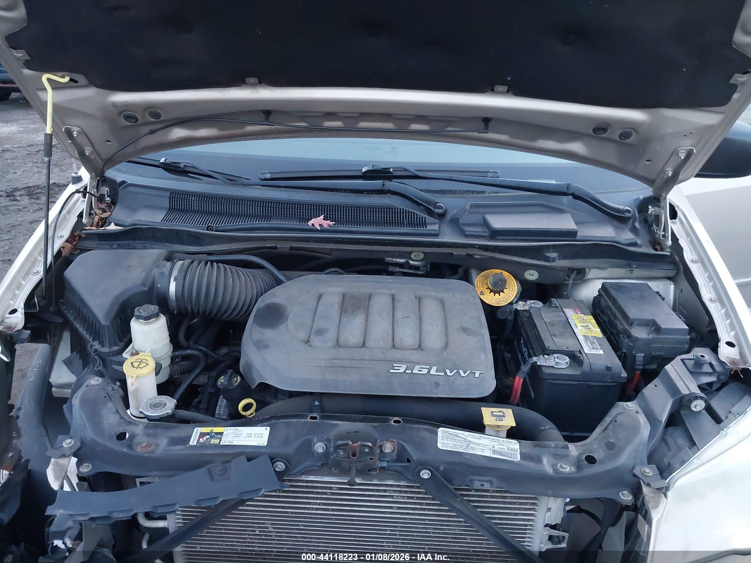 DODGE GRAND image 10