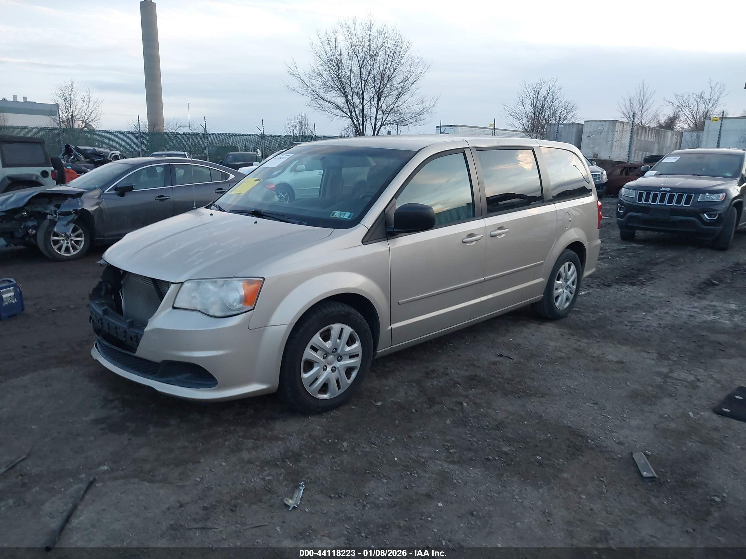 DODGE GRAND image 2
