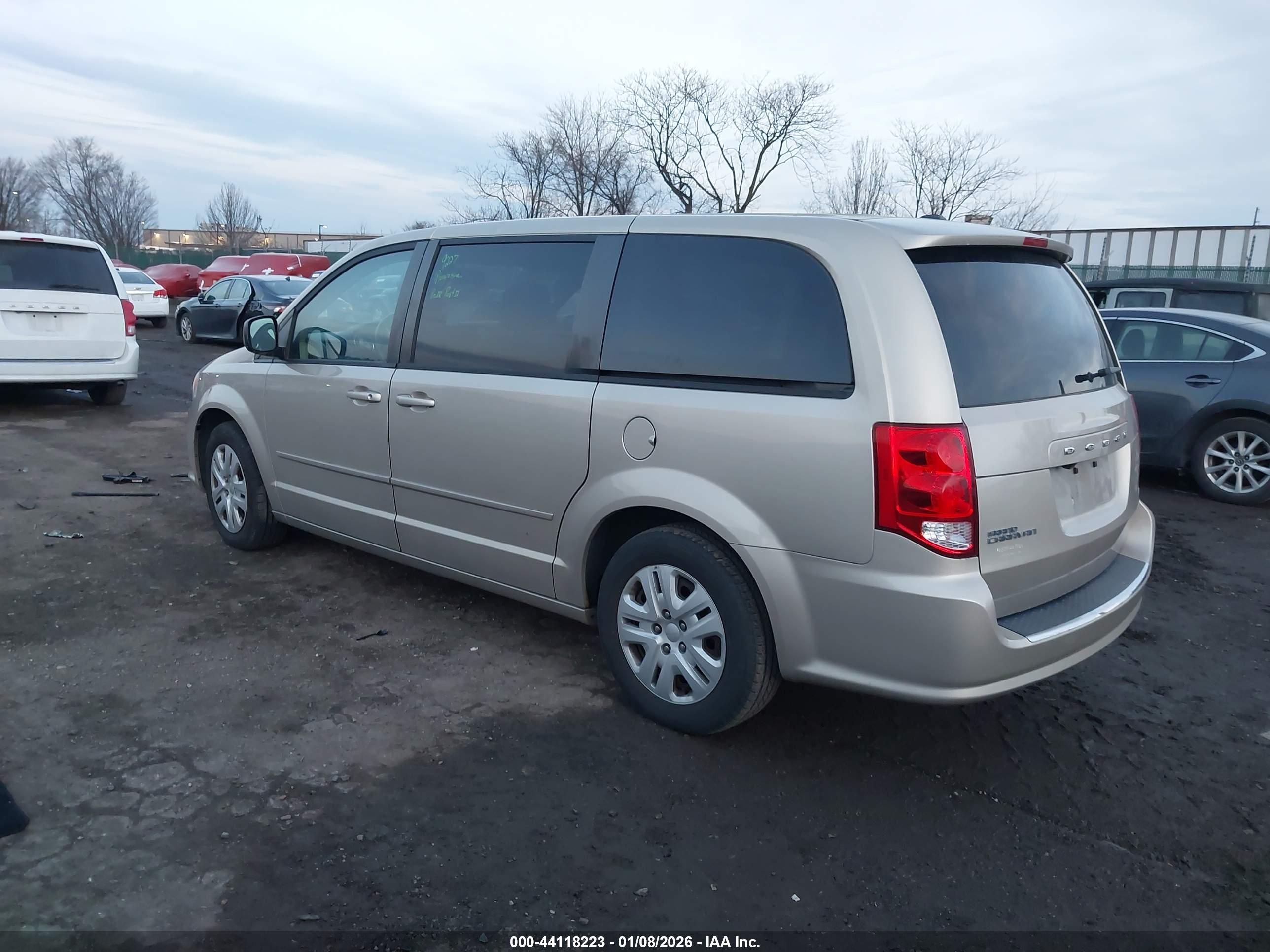 DODGE GRAND image 3