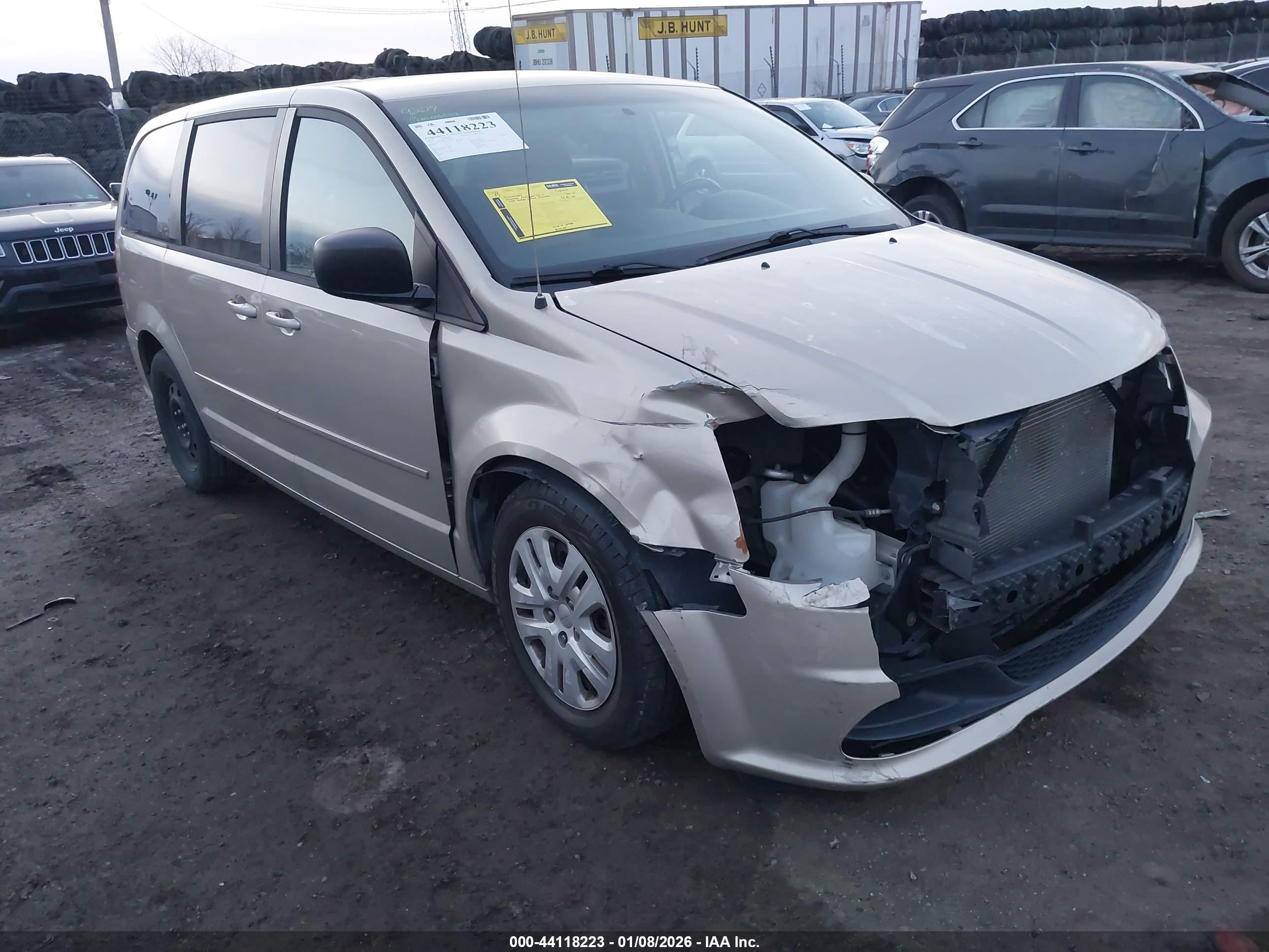 DODGE GRAND image 6