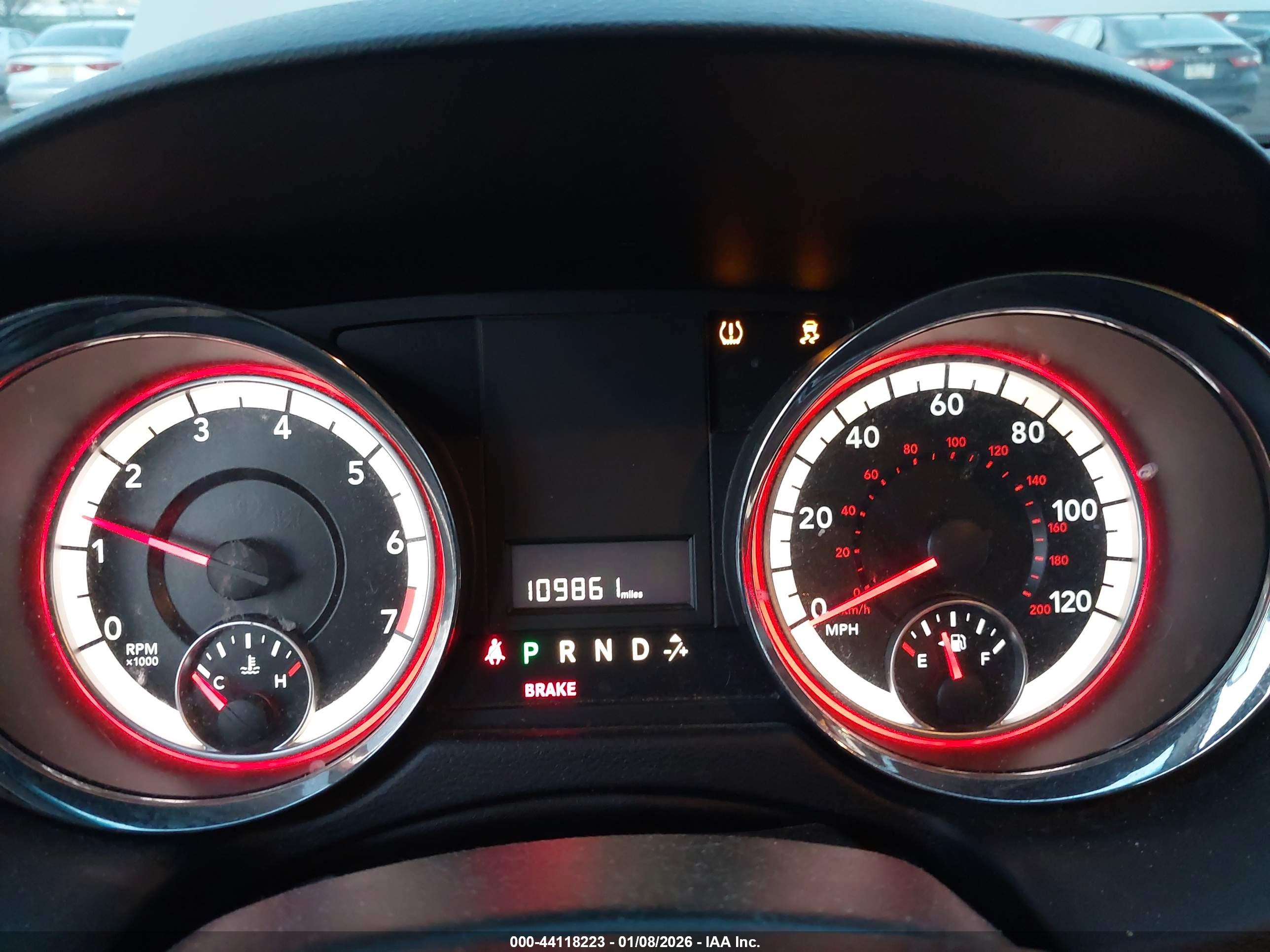 DODGE GRAND image 7
