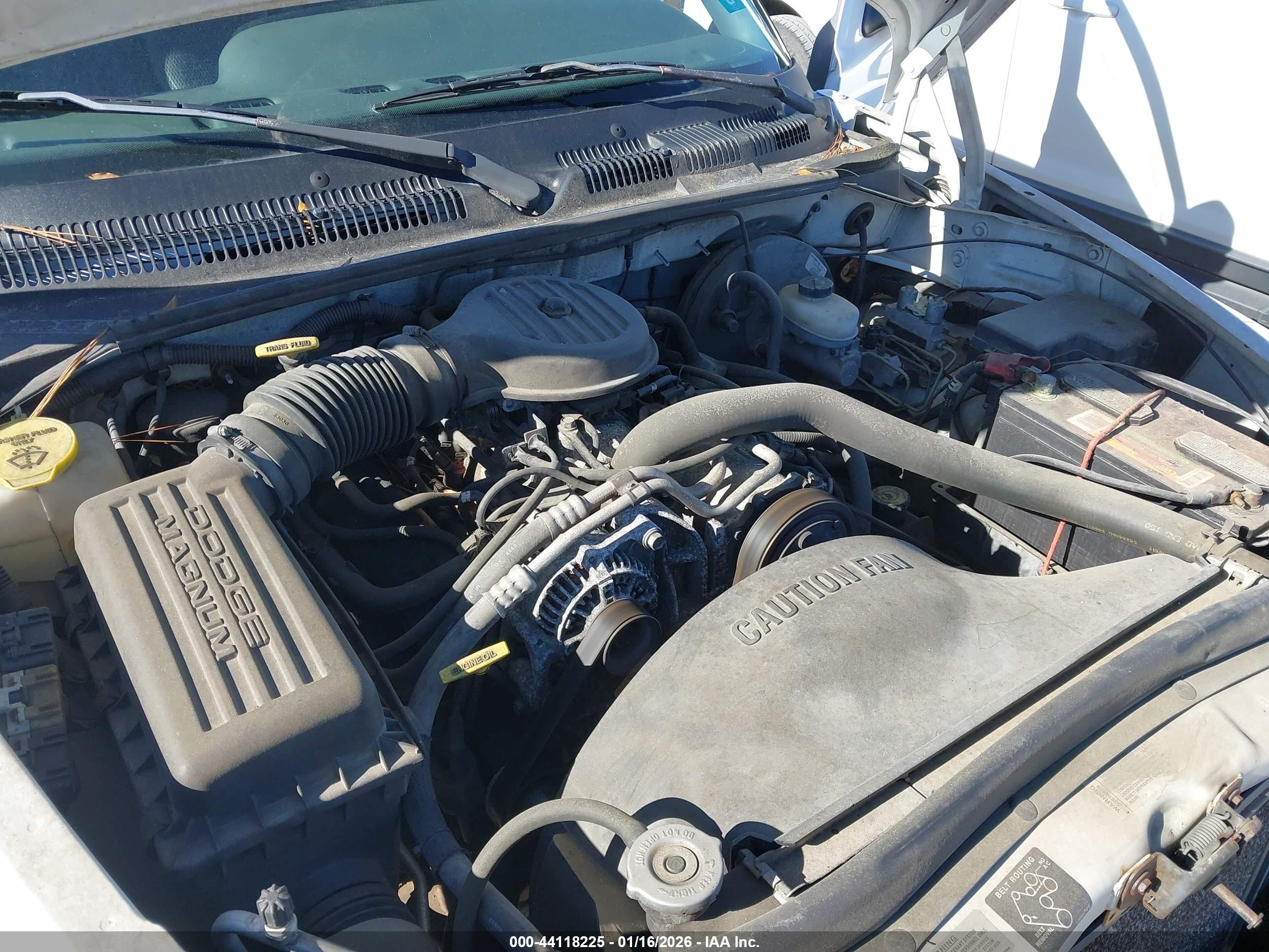 DODGE DAKOTA image 10