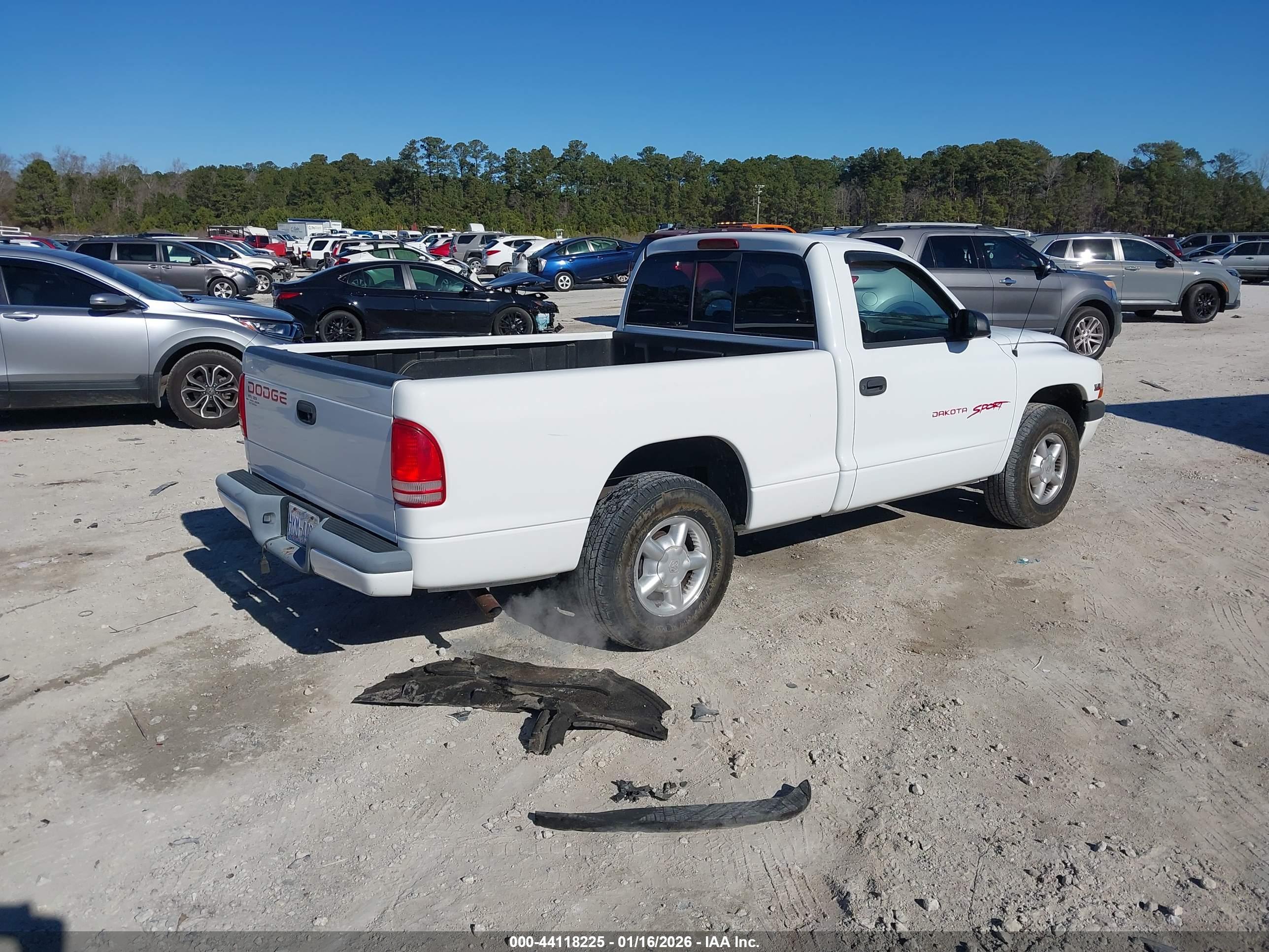 DODGE DAKOTA image 4