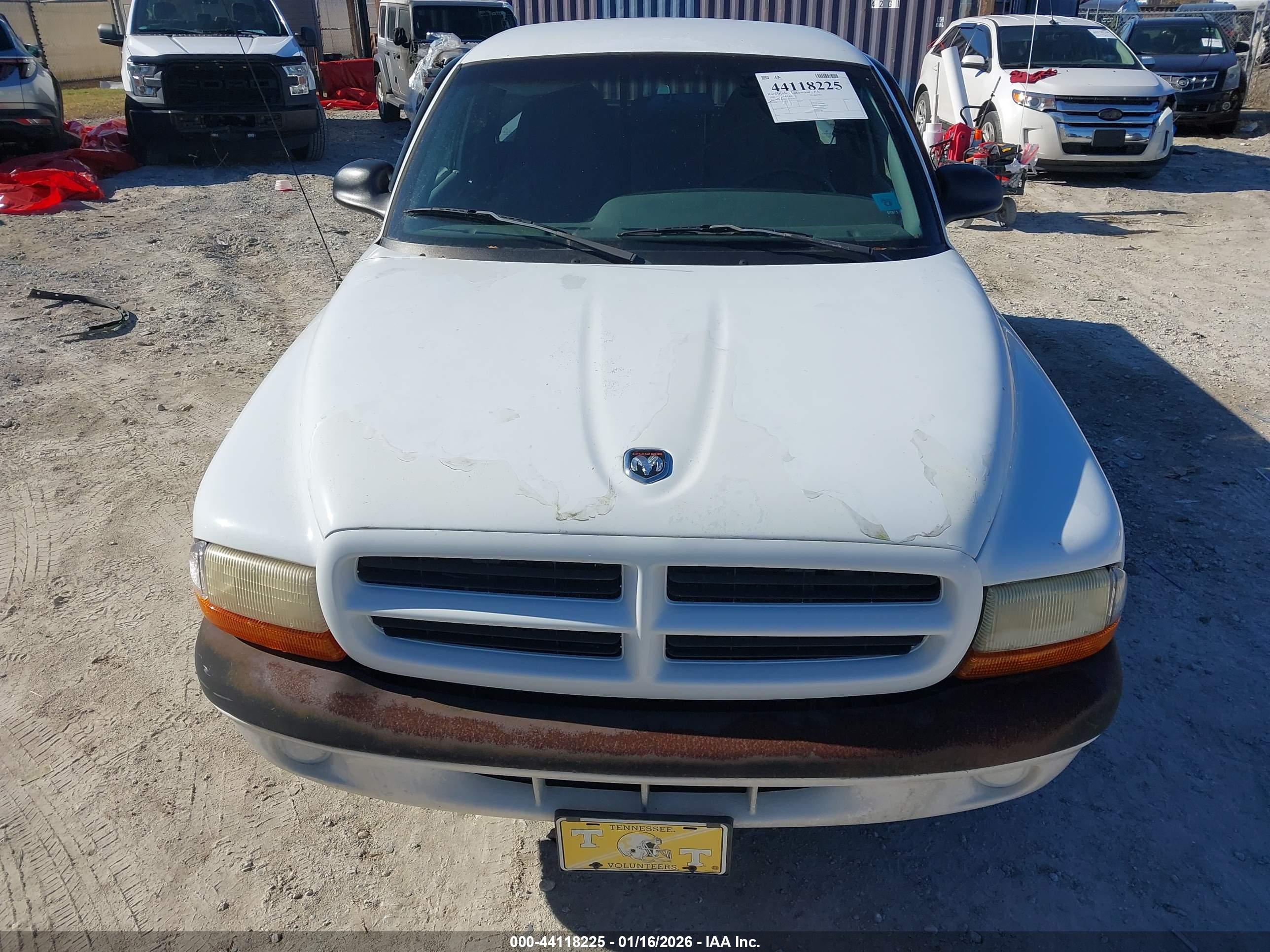 DODGE DAKOTA image 6