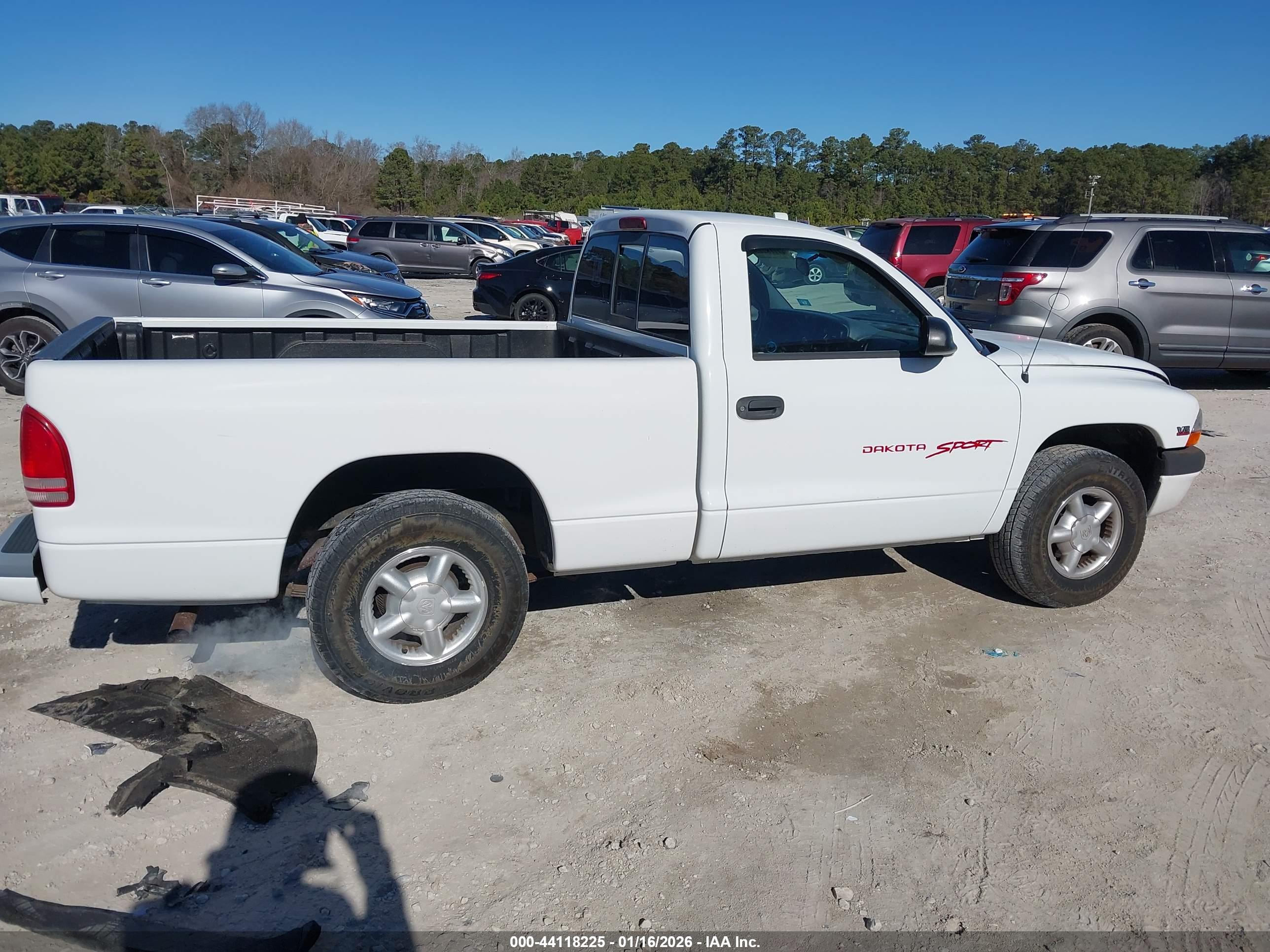 DODGE DAKOTA image 8