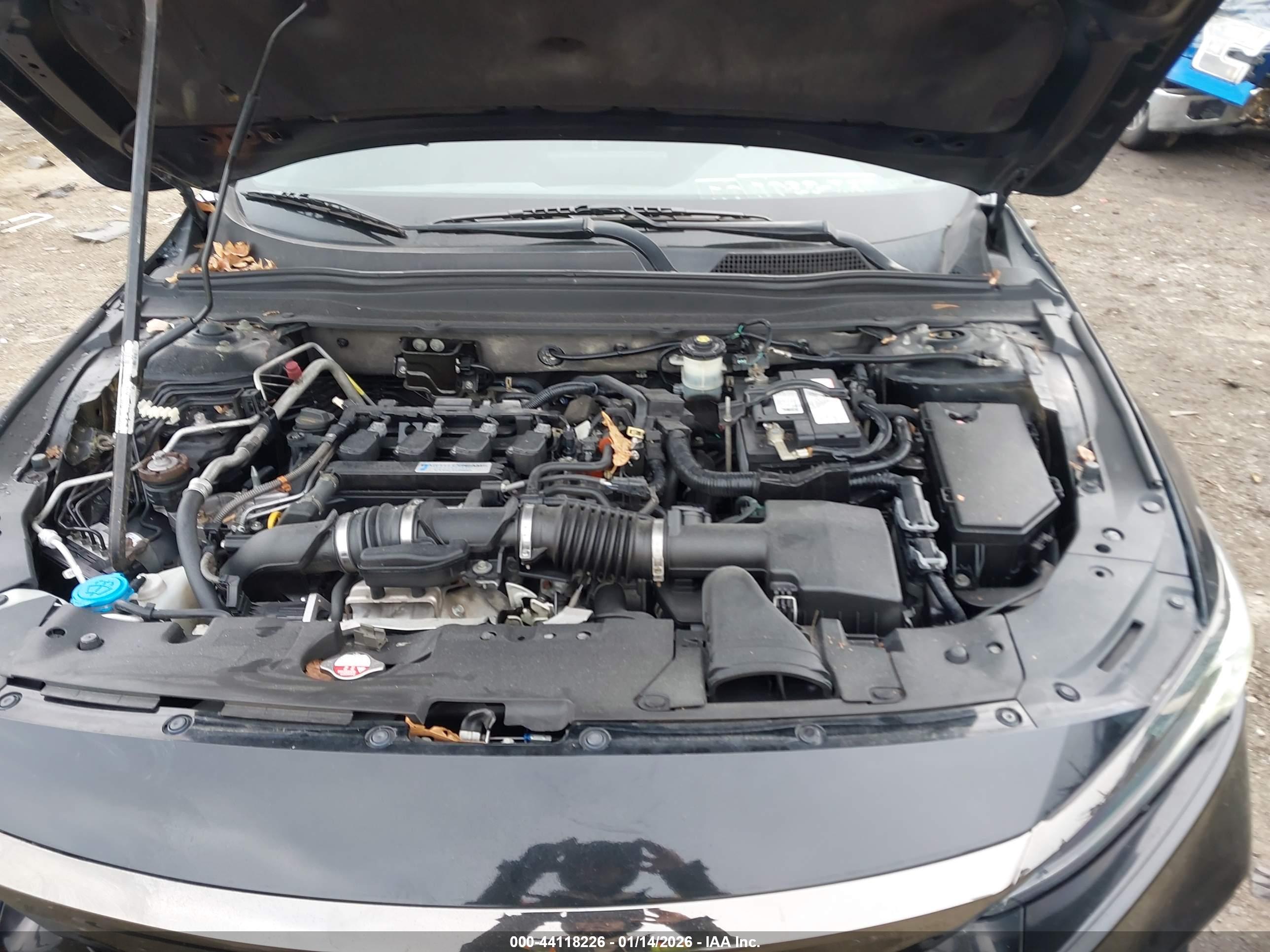 HONDA ACCORD image 10