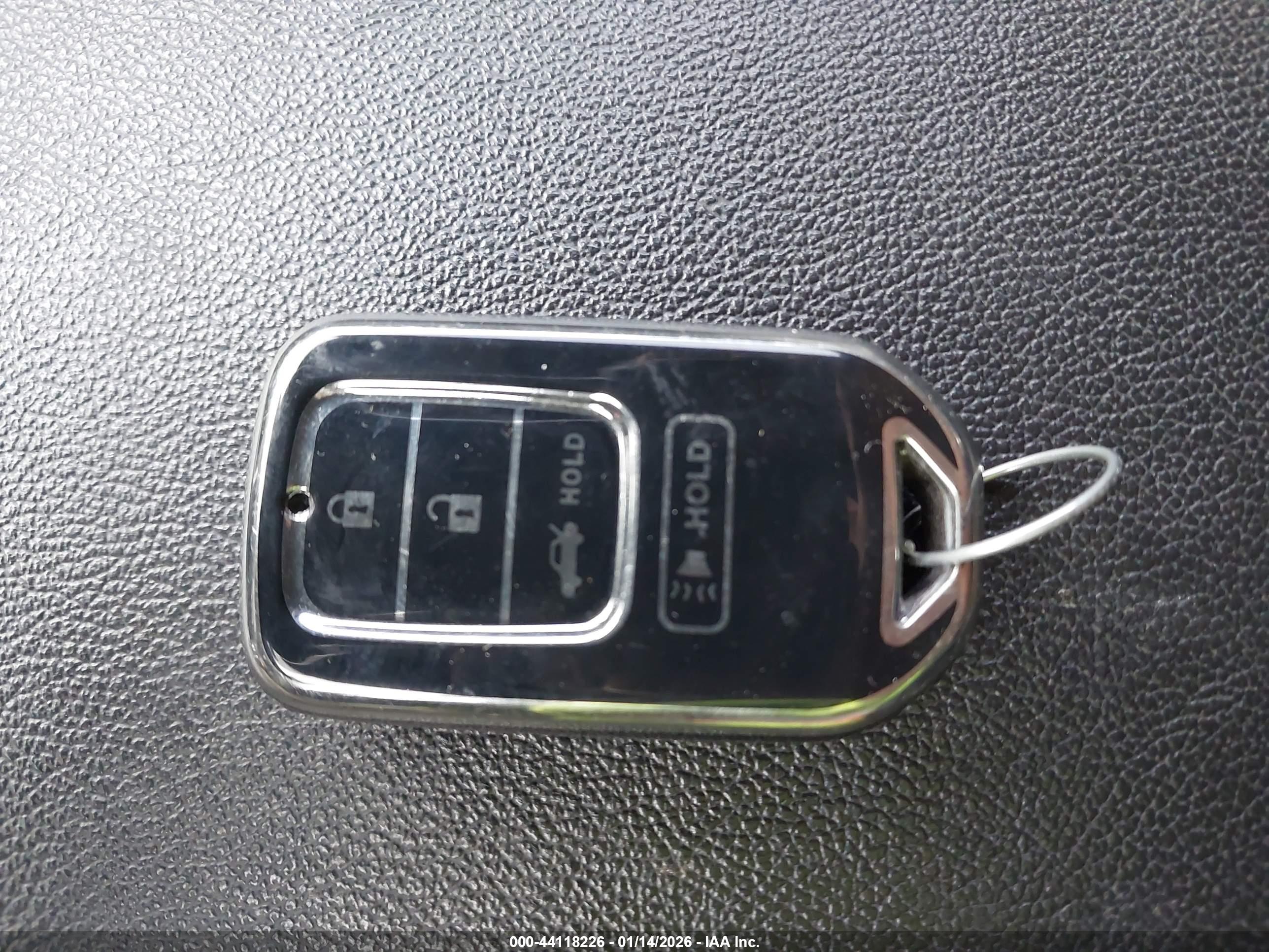 HONDA ACCORD image 11