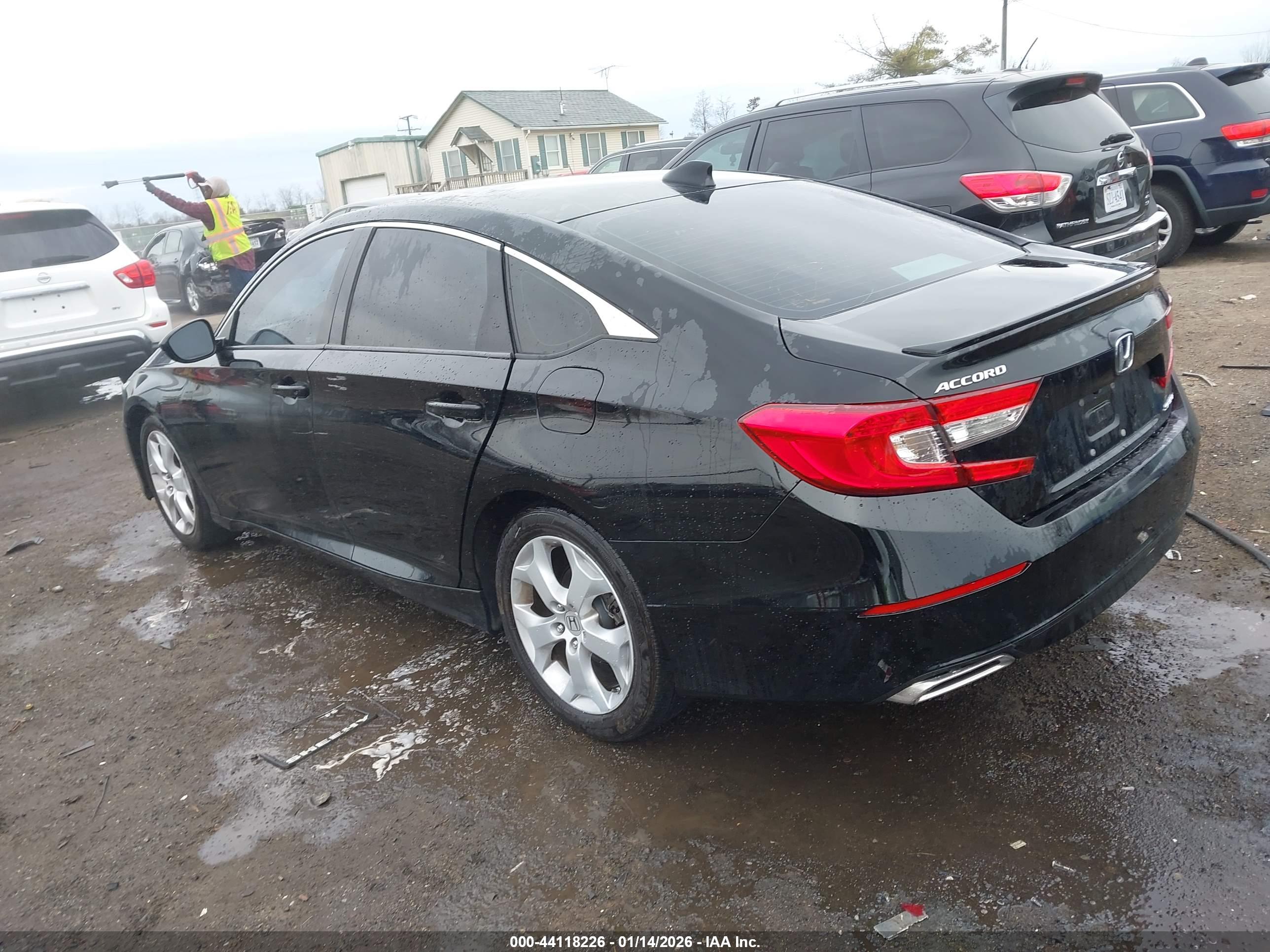 HONDA ACCORD image 3