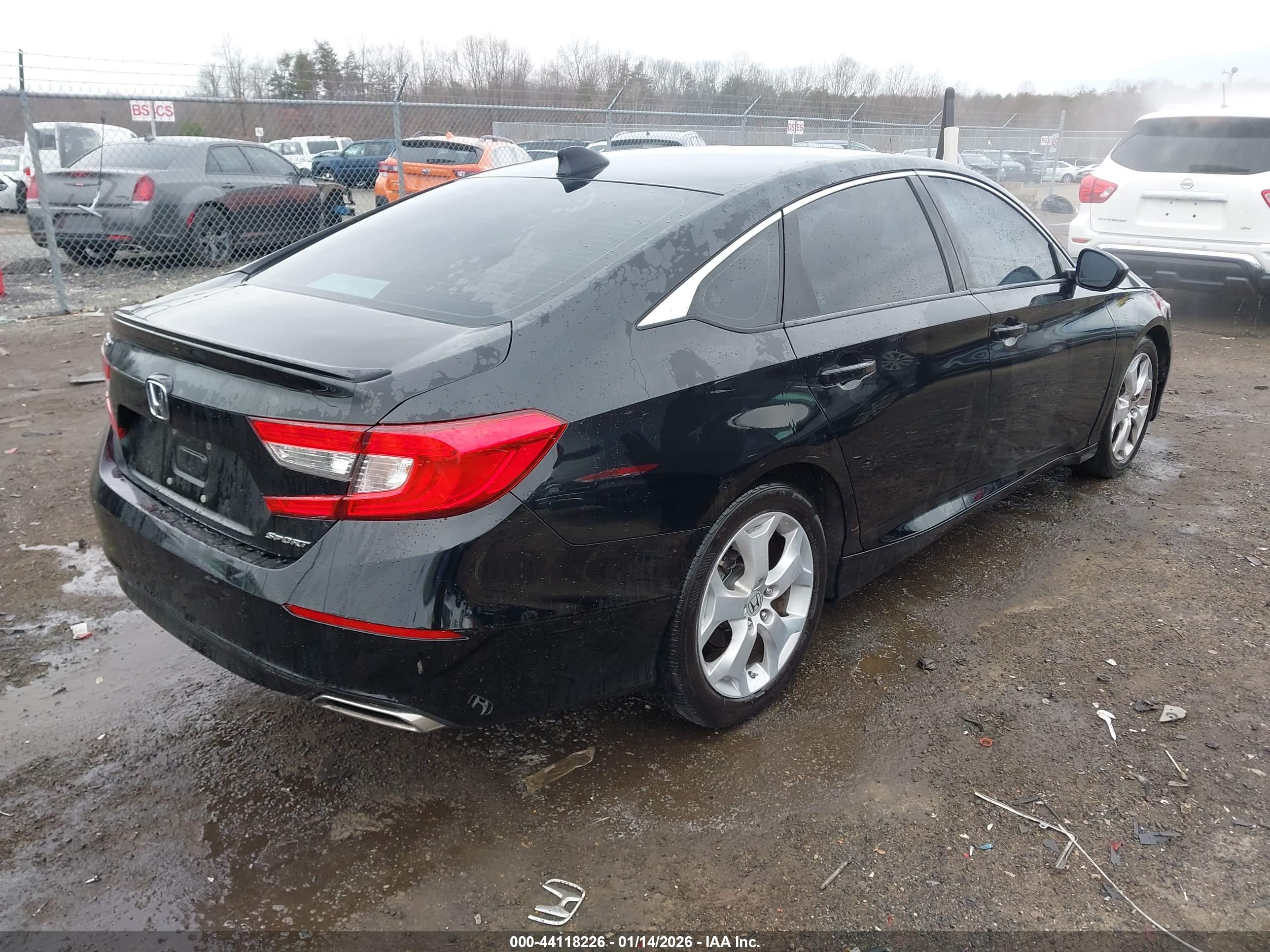 HONDA ACCORD image 4