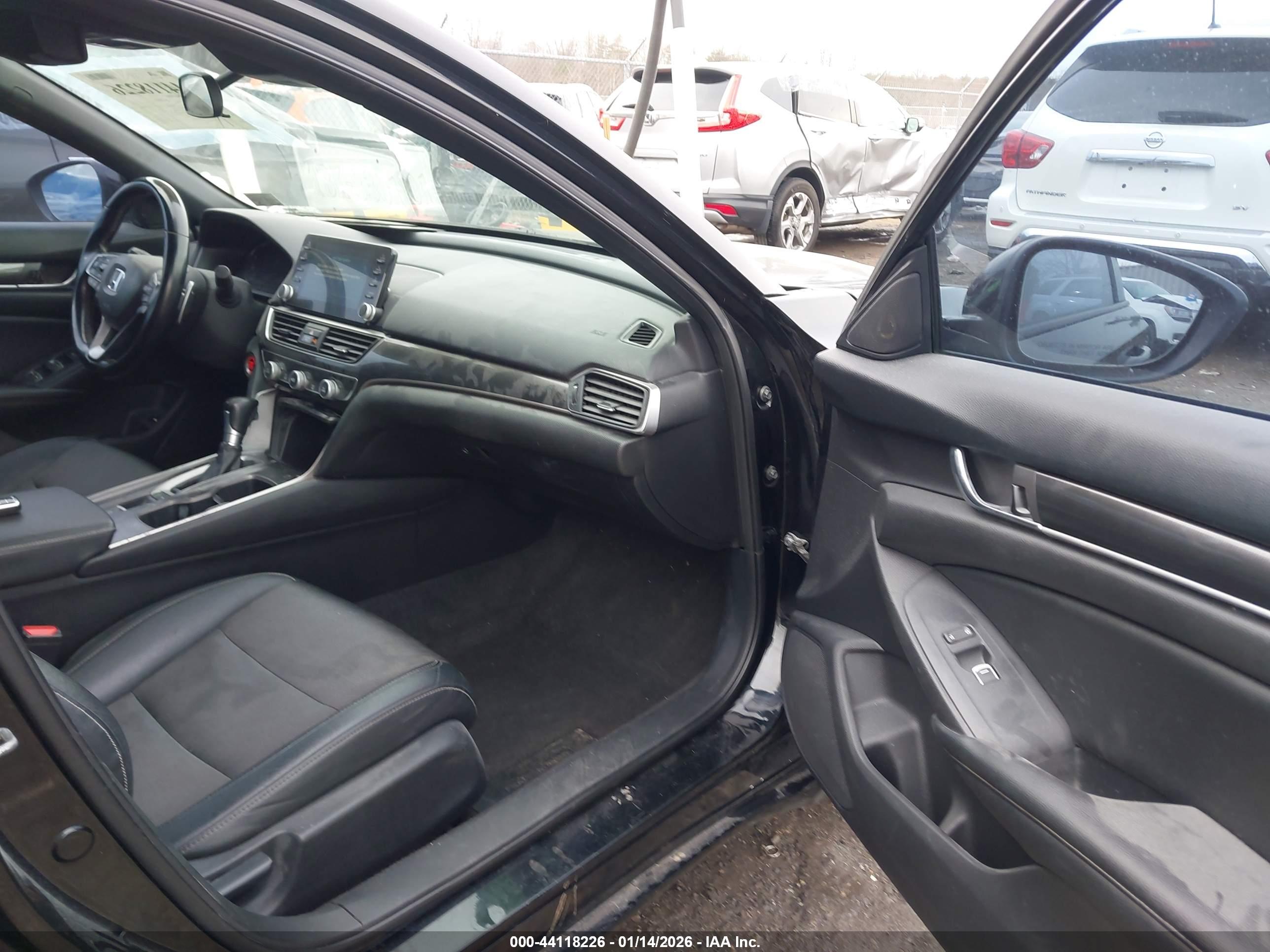 HONDA ACCORD image 5