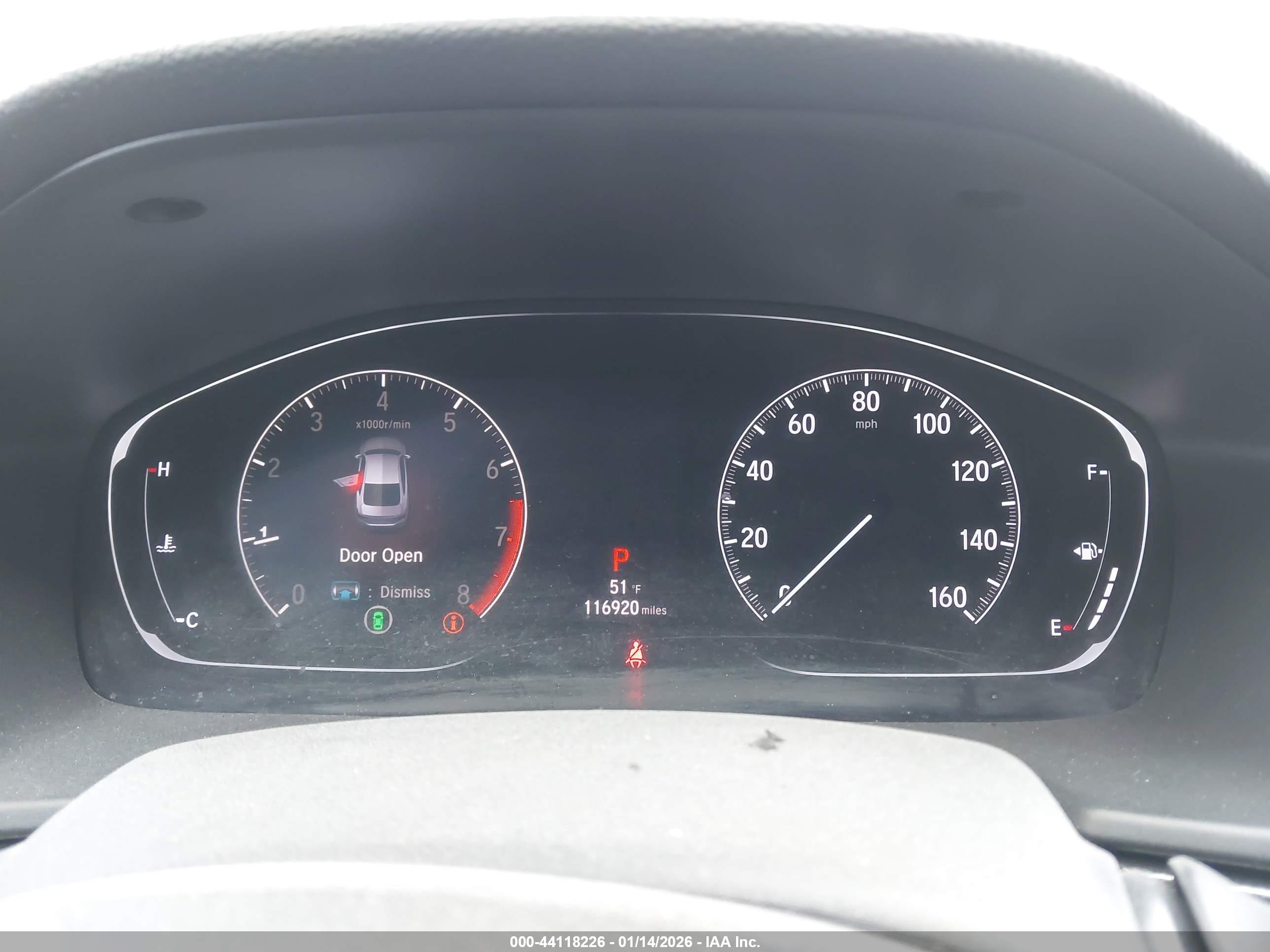 HONDA ACCORD image 7