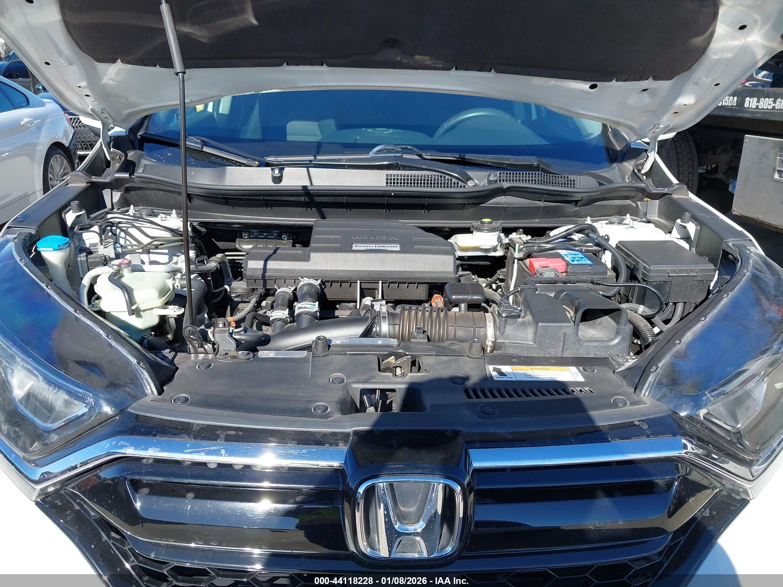 HONDA CR-V image 10