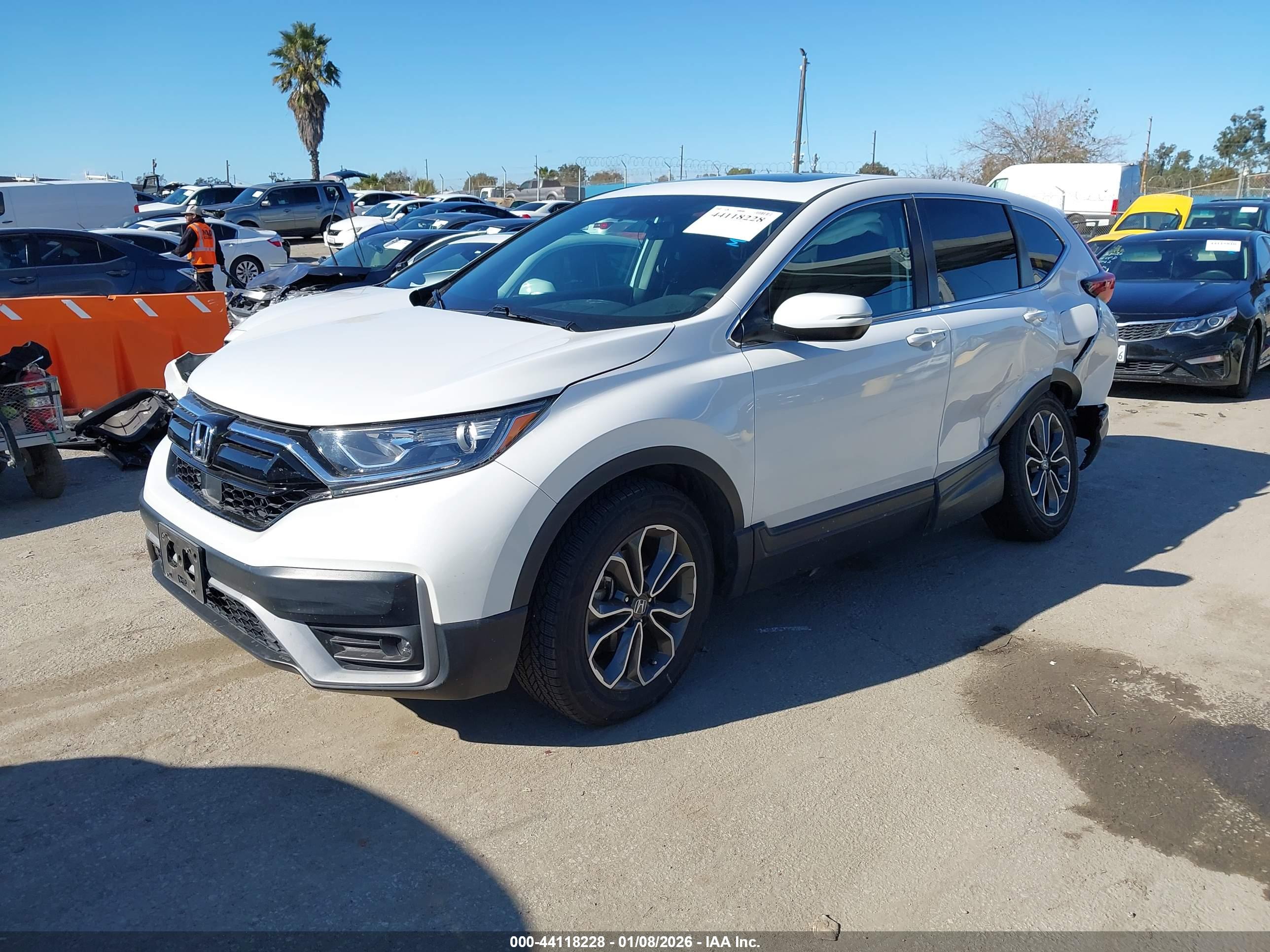HONDA CR-V image 2