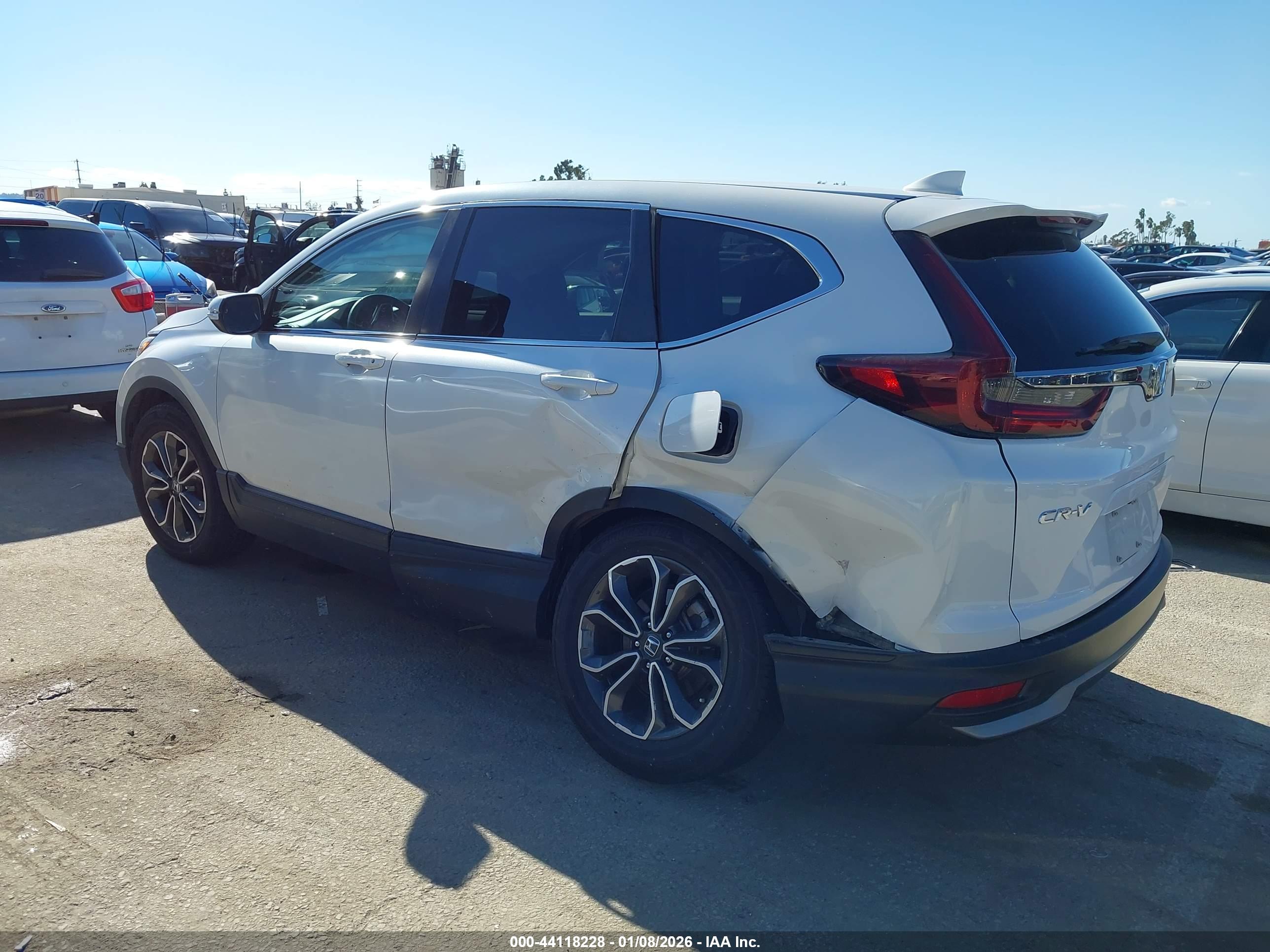 HONDA CR-V image 3