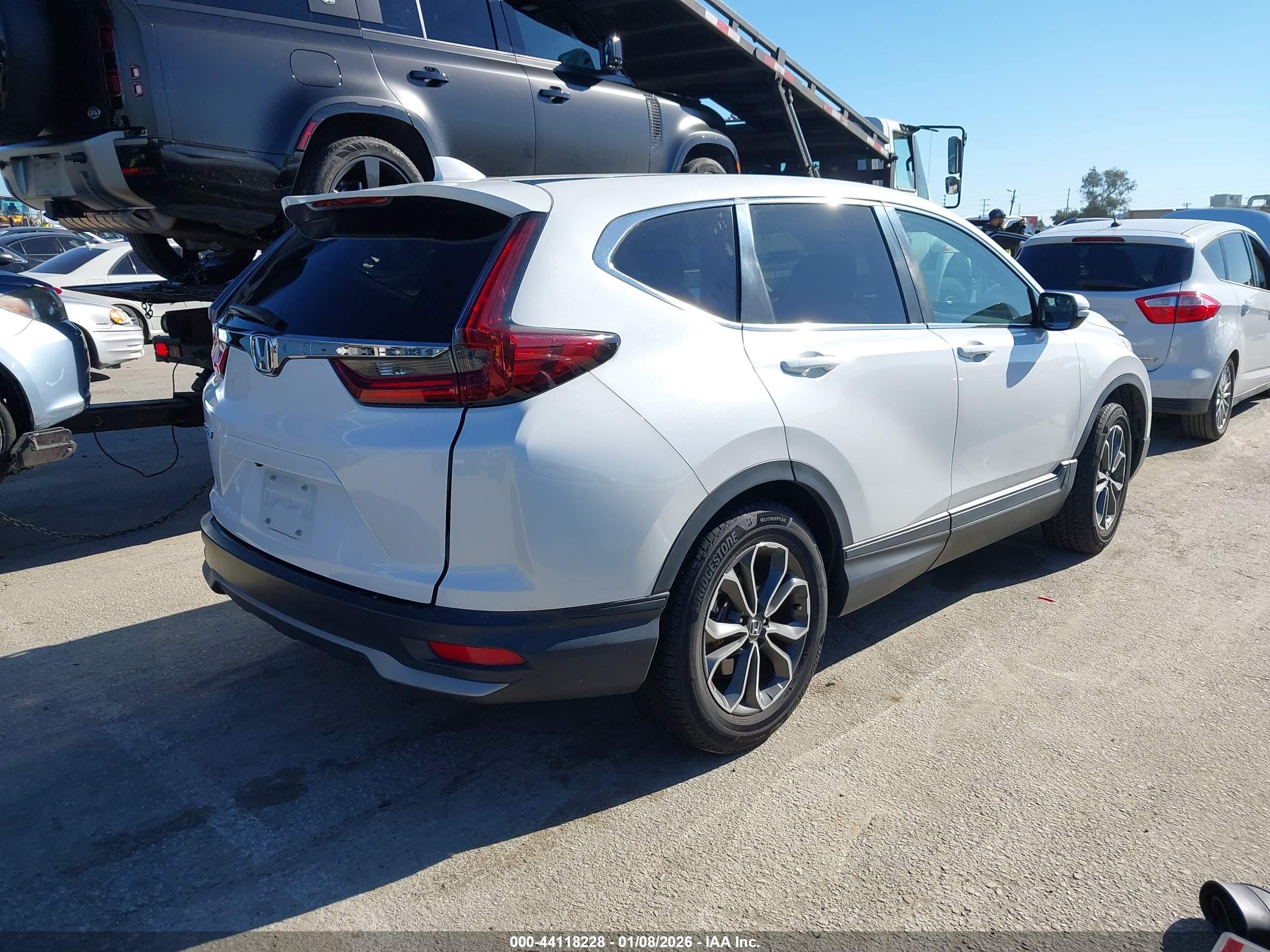 HONDA CR-V image 4