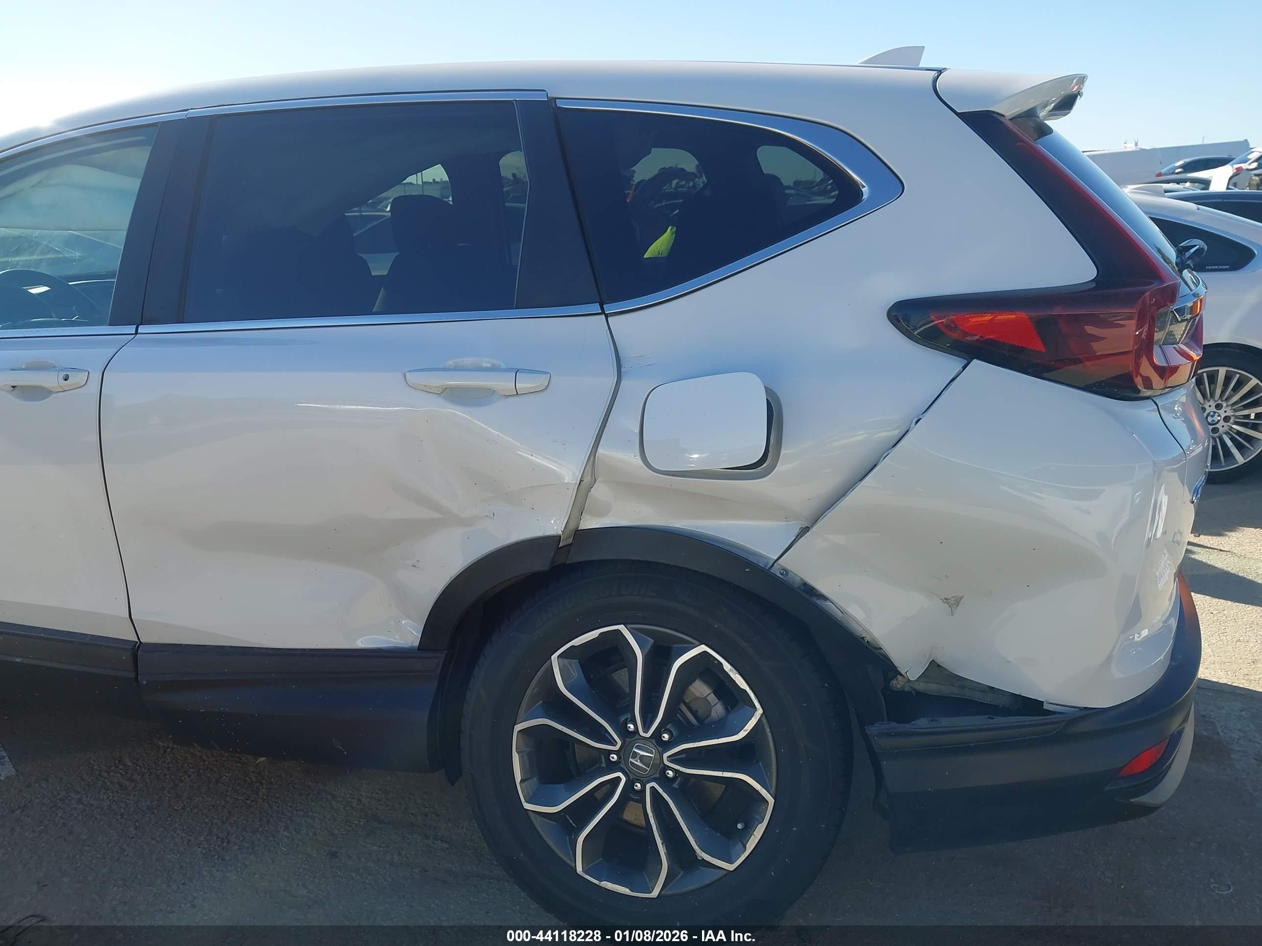 HONDA CR-V image 6