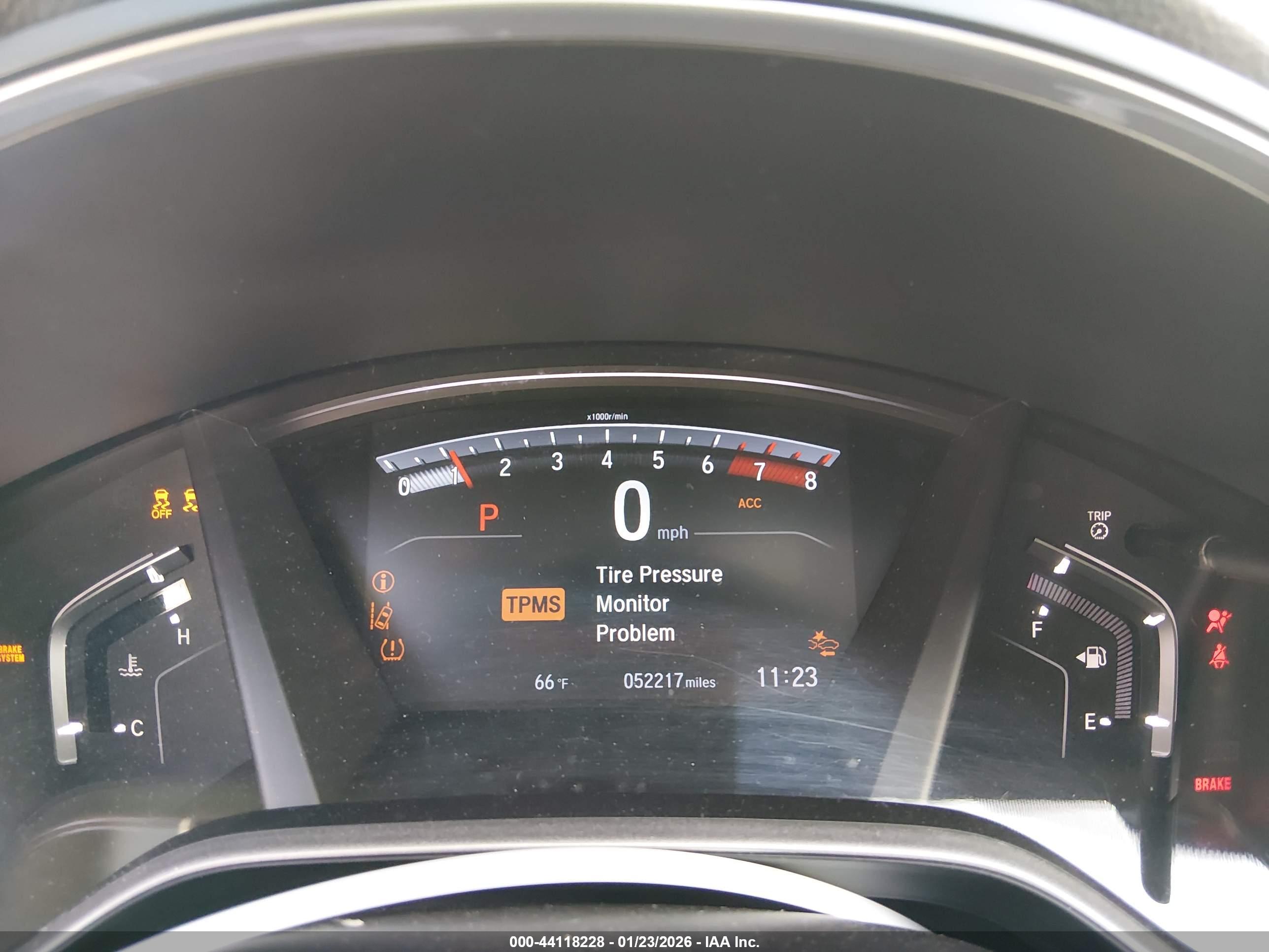 HONDA CR-V image 7
