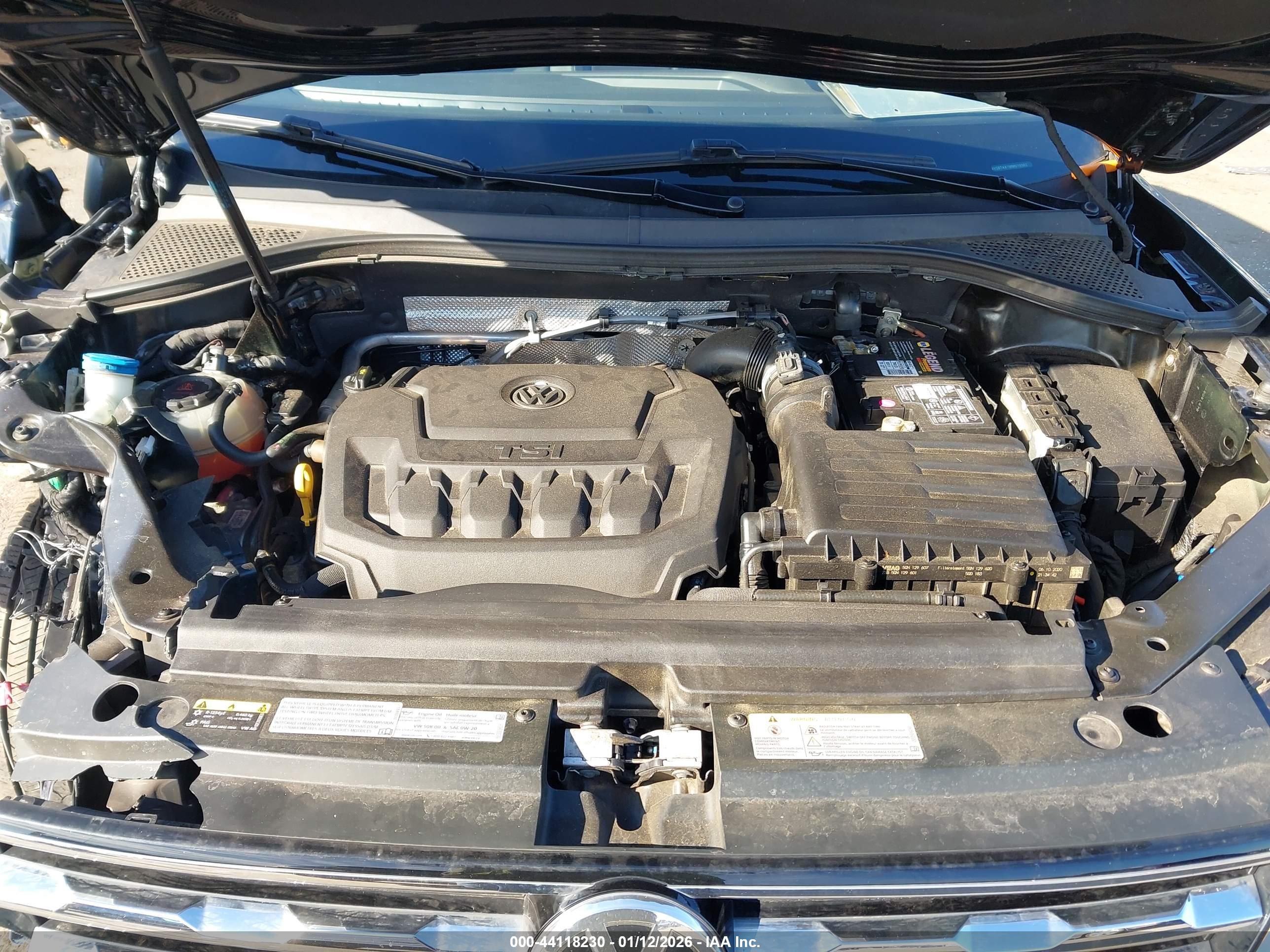 VOLKSWAGEN TIGUAN image 10