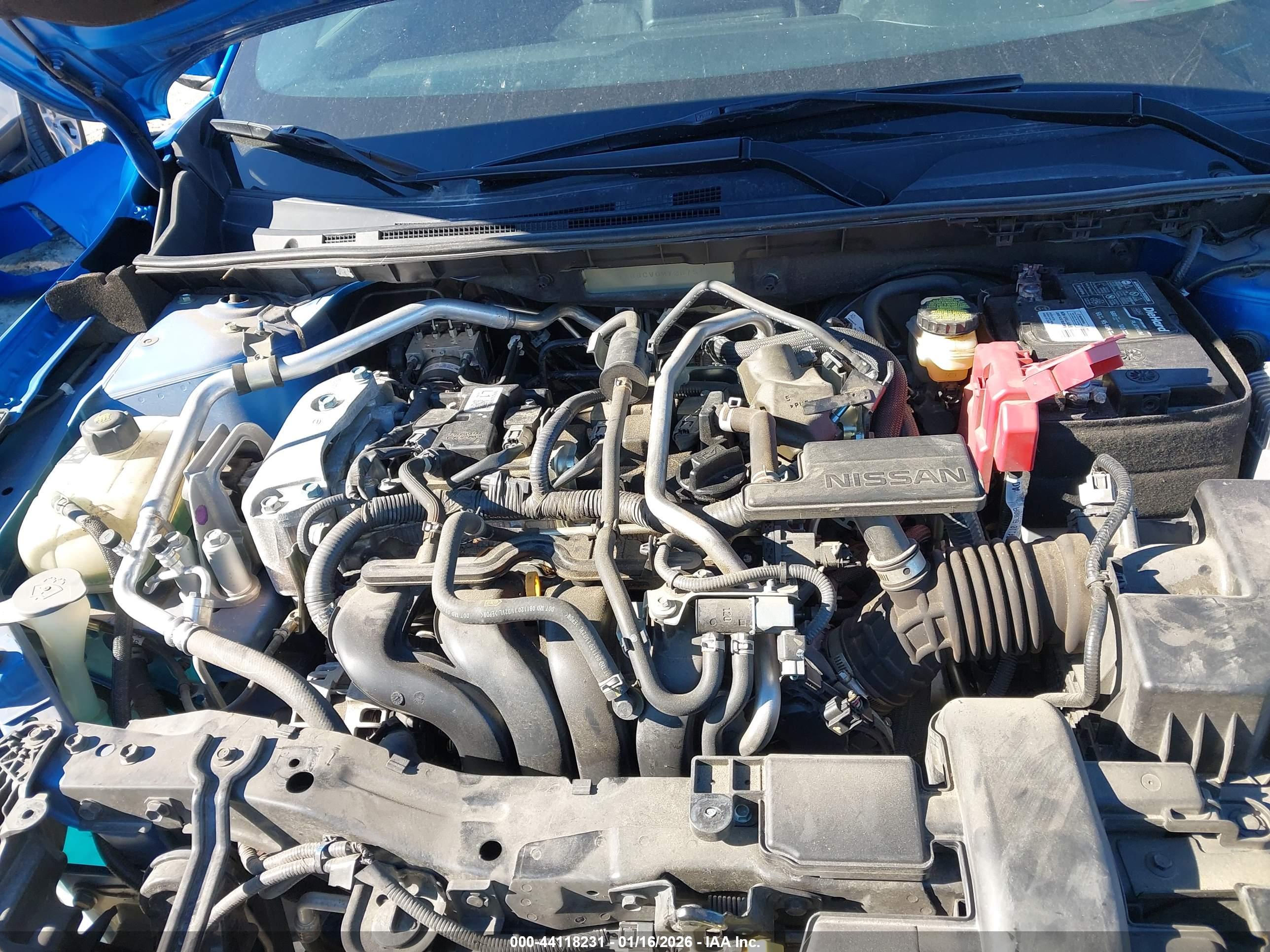 NISSAN SENTRA image 10