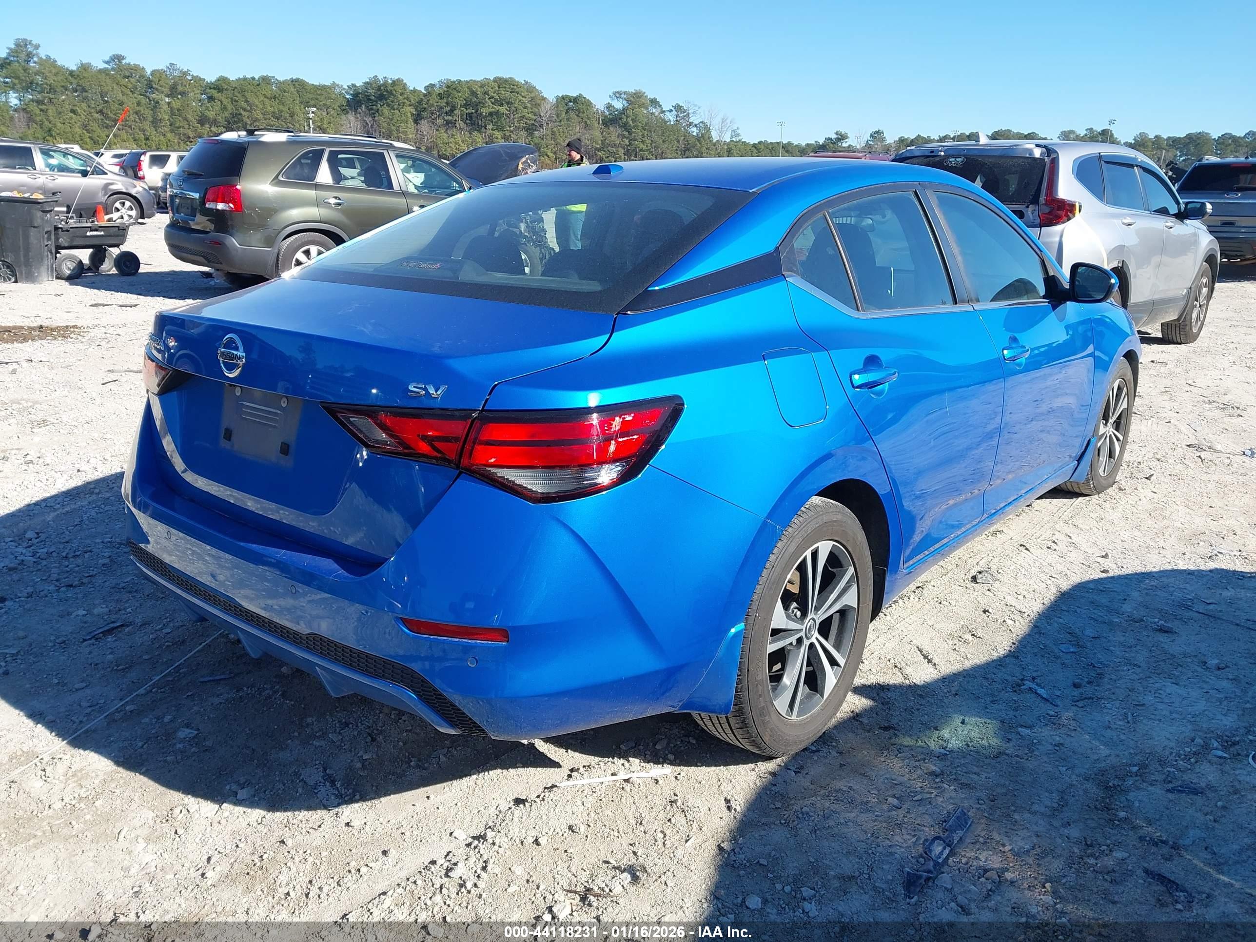 NISSAN SENTRA image 4
