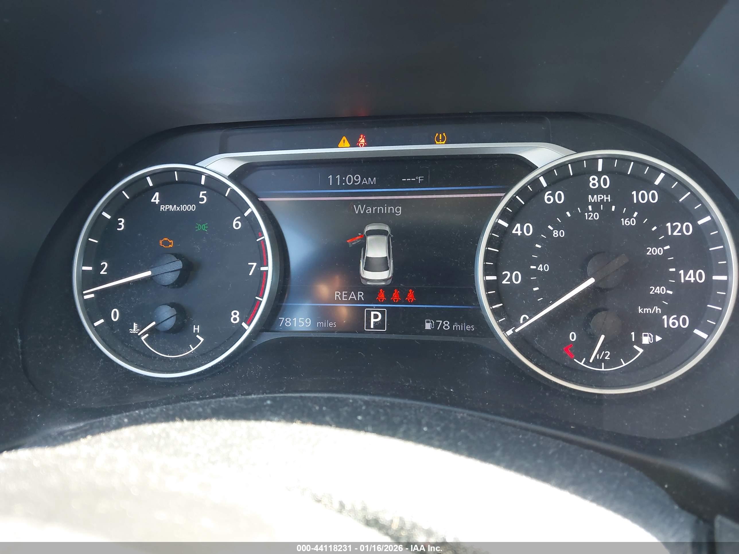 NISSAN SENTRA image 7