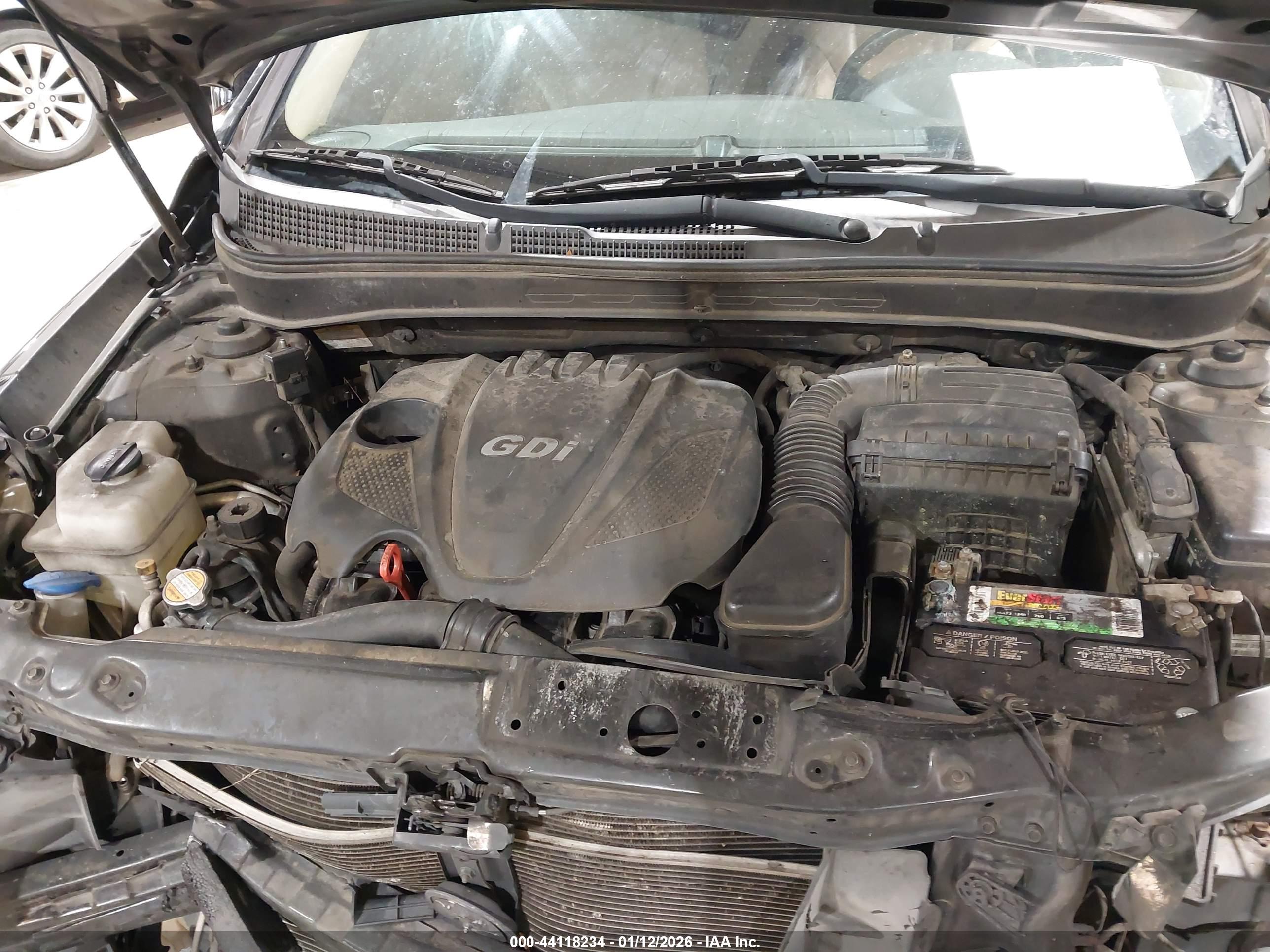 HYUNDAI SONATA image 10