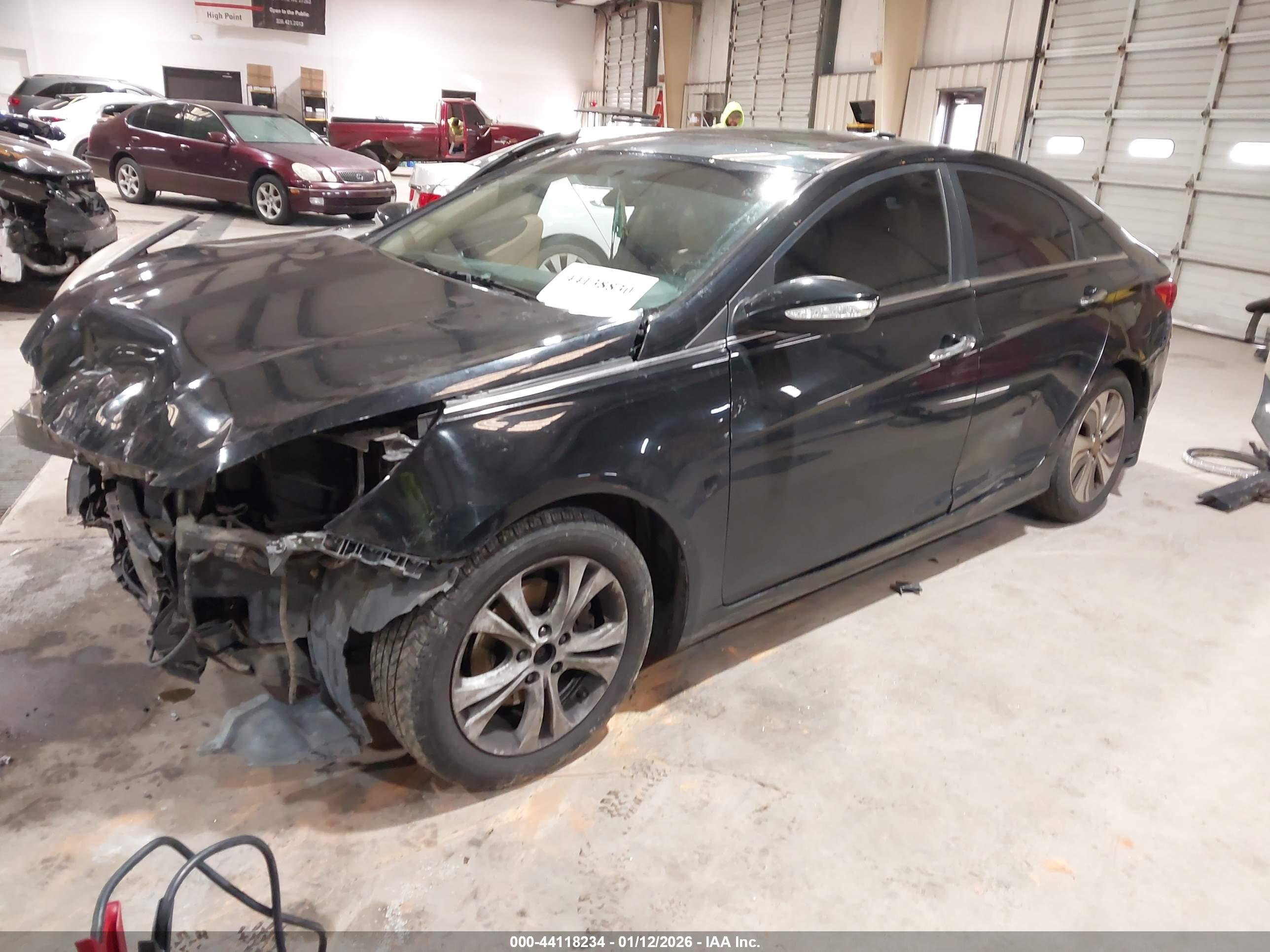 HYUNDAI SONATA image 2