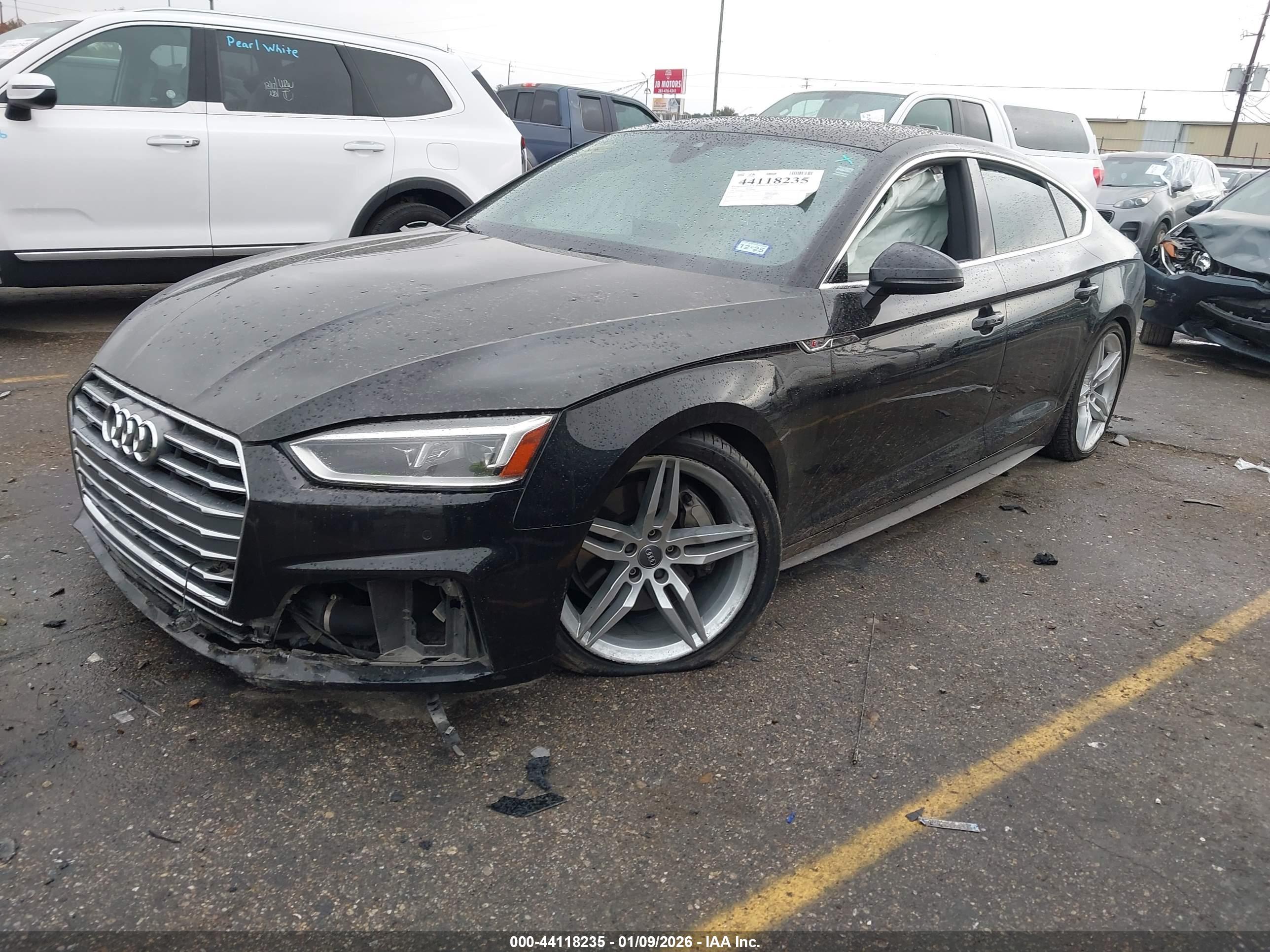 AUDI A5 image 2