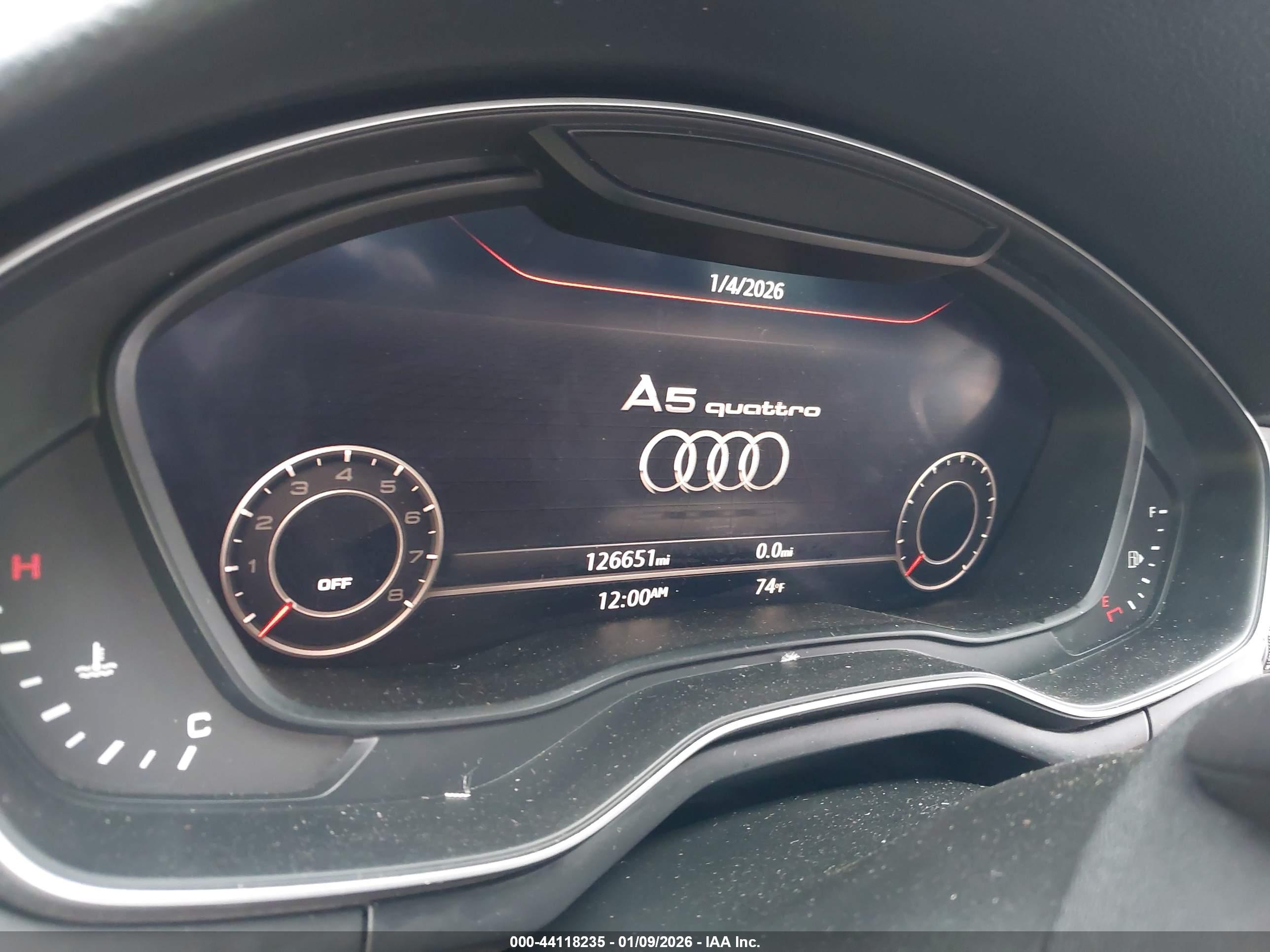 AUDI A5 image 7