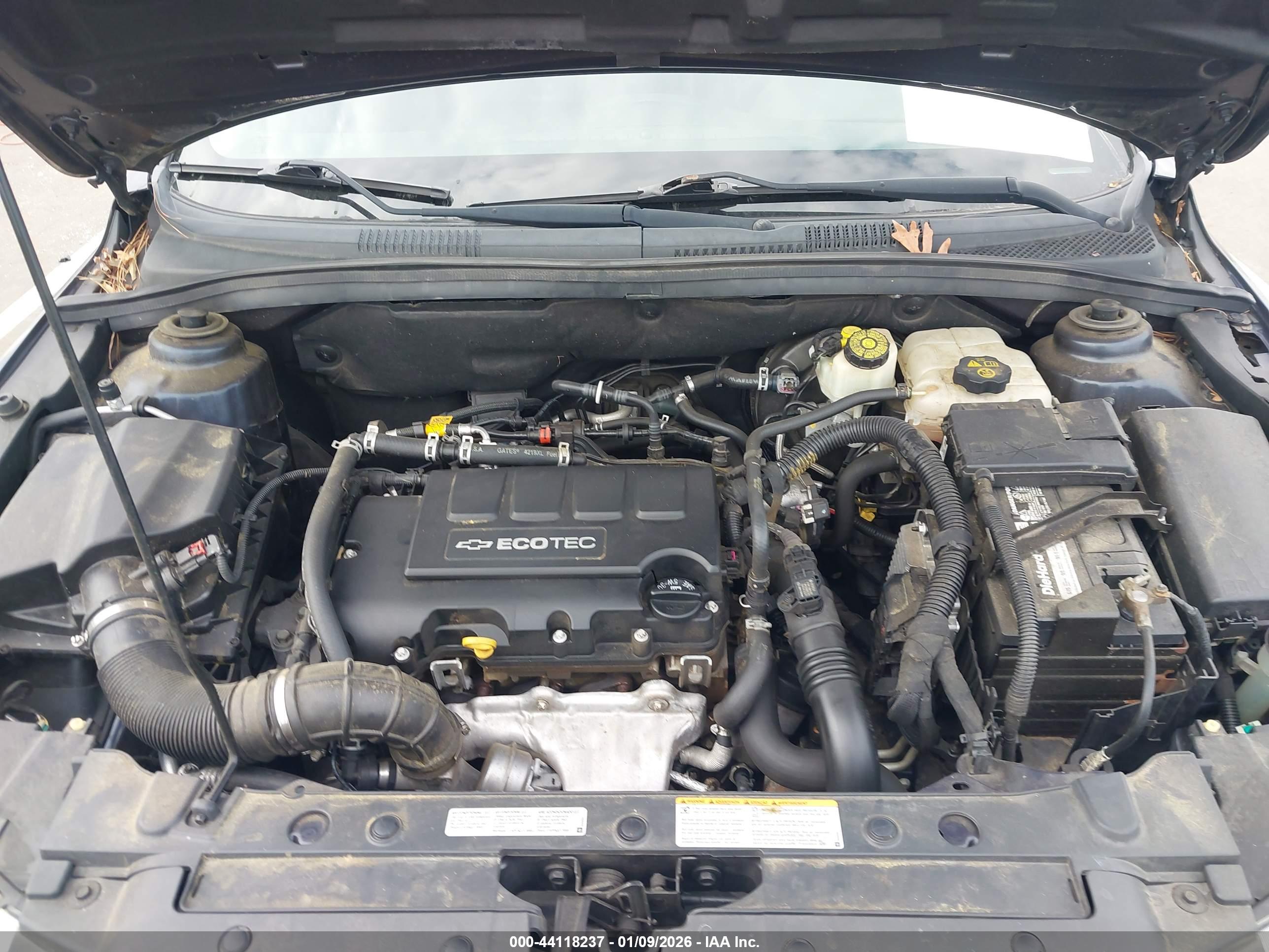 CHEVROLET CRUZE image 10