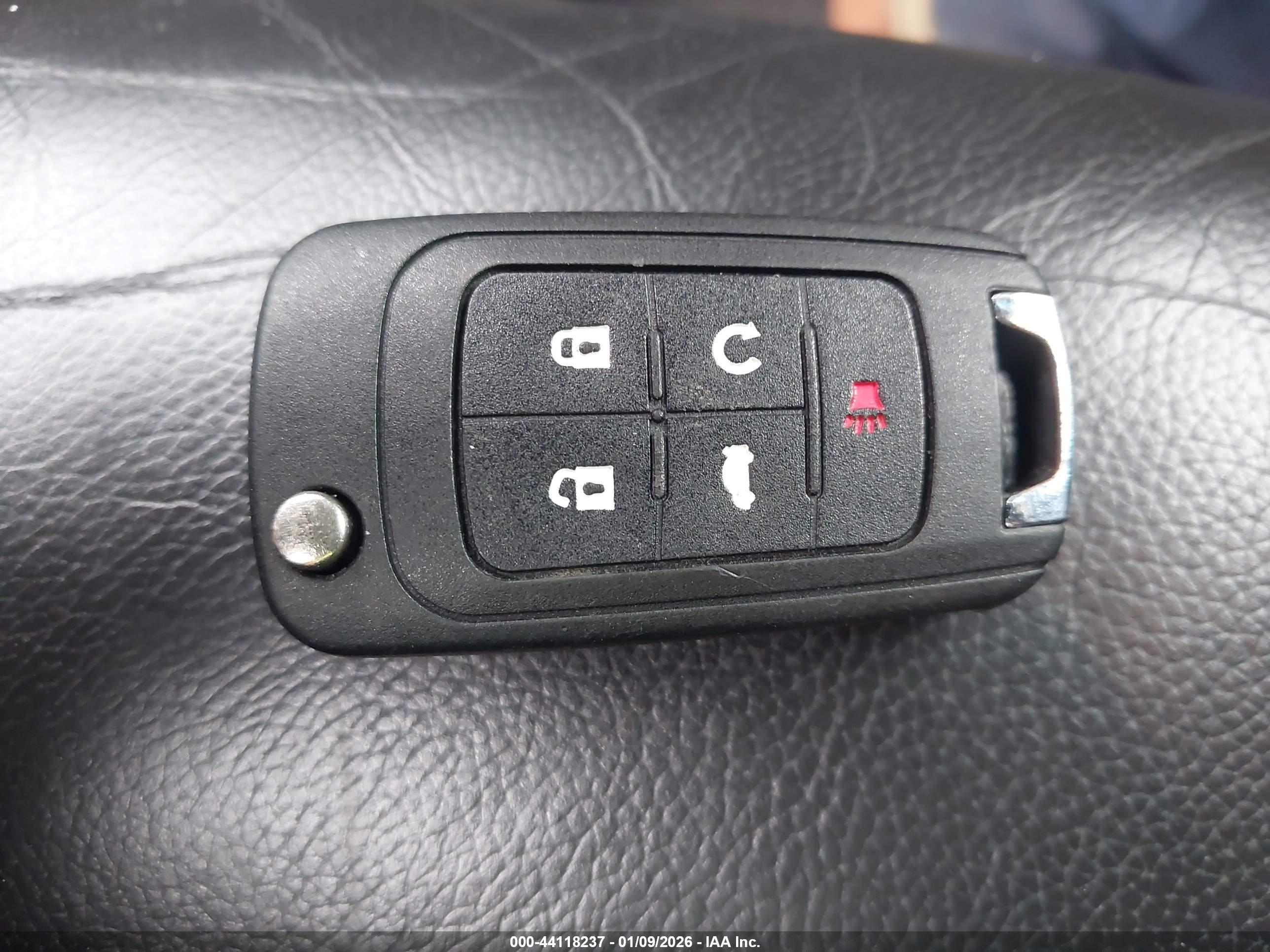 CHEVROLET CRUZE image 11