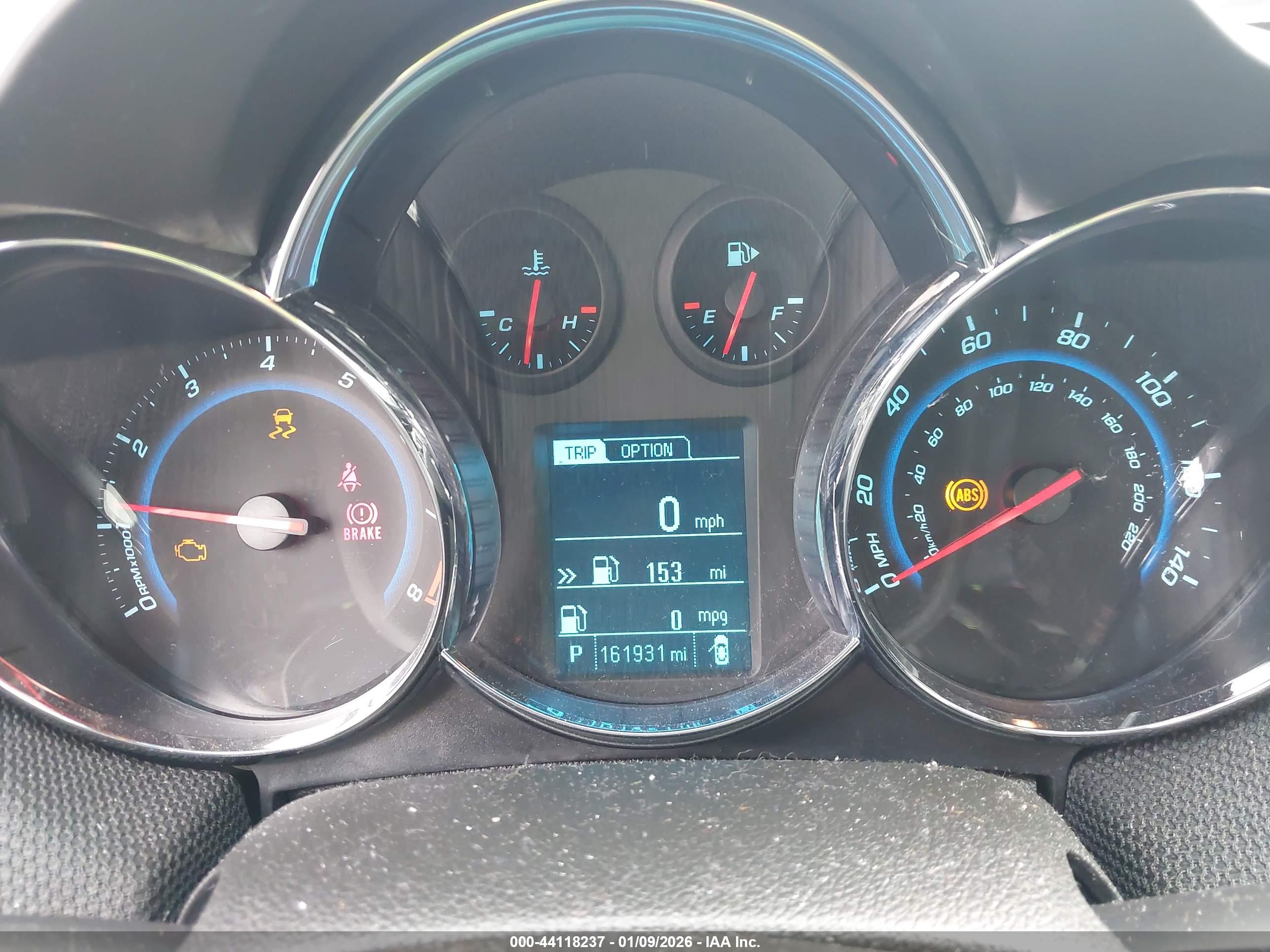 CHEVROLET CRUZE image 7