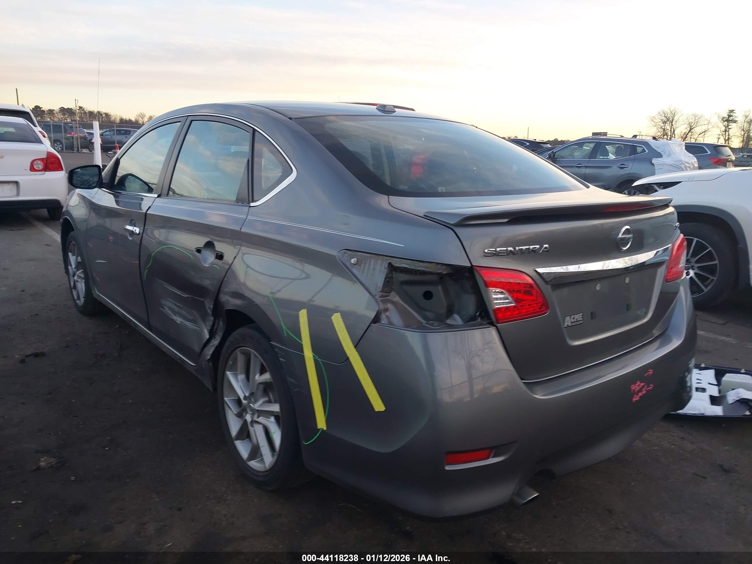 NISSAN SENTRA image 3