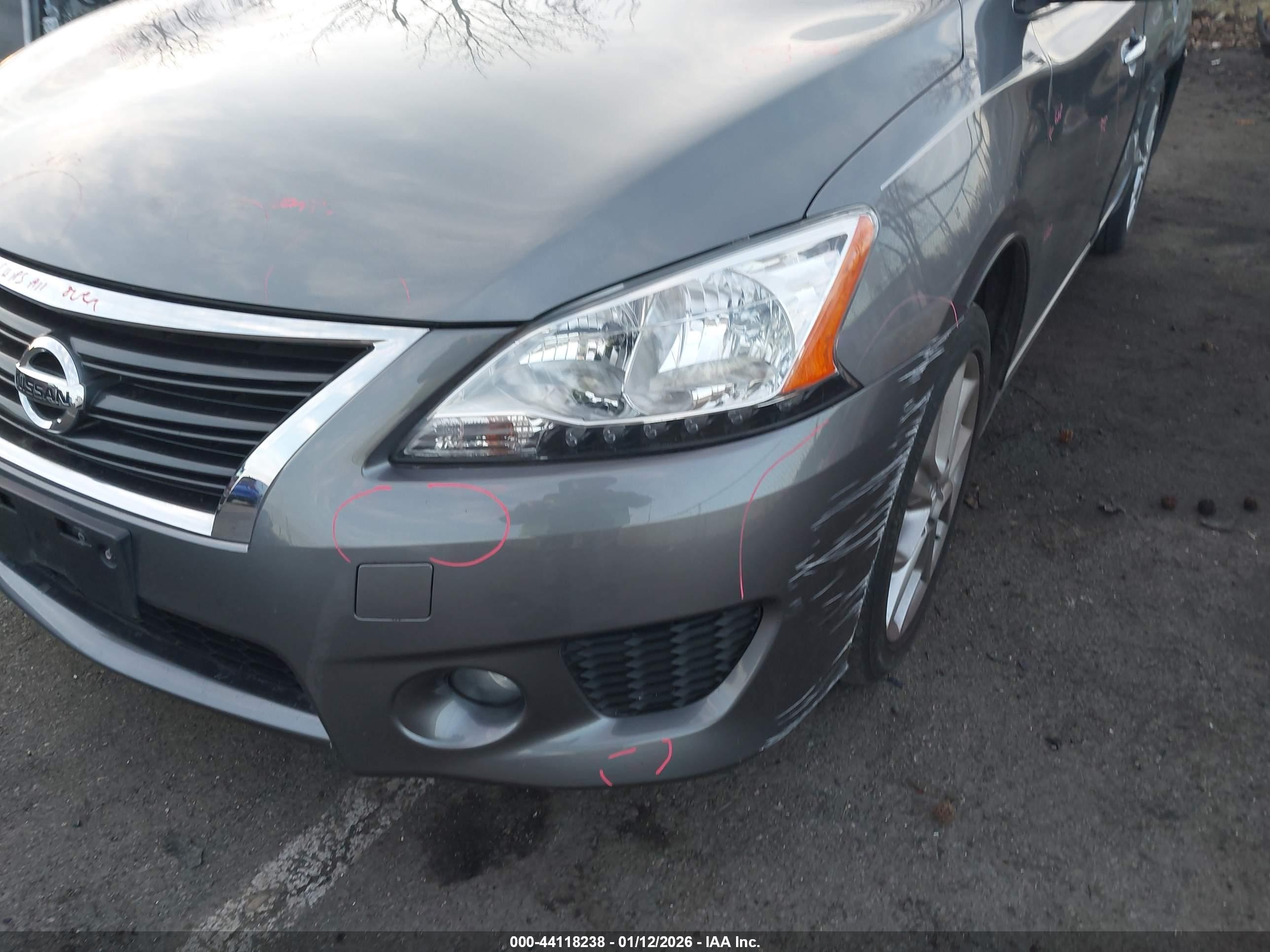 NISSAN SENTRA image 6