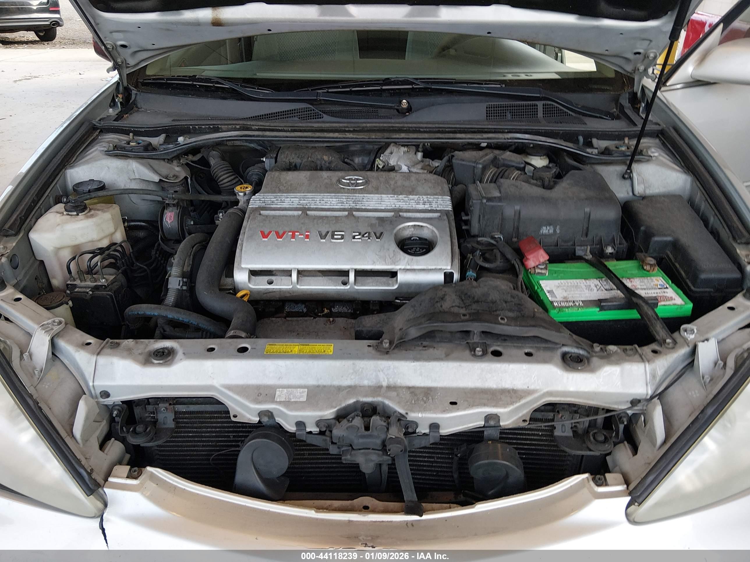 TOYOTA CAMRY image 10