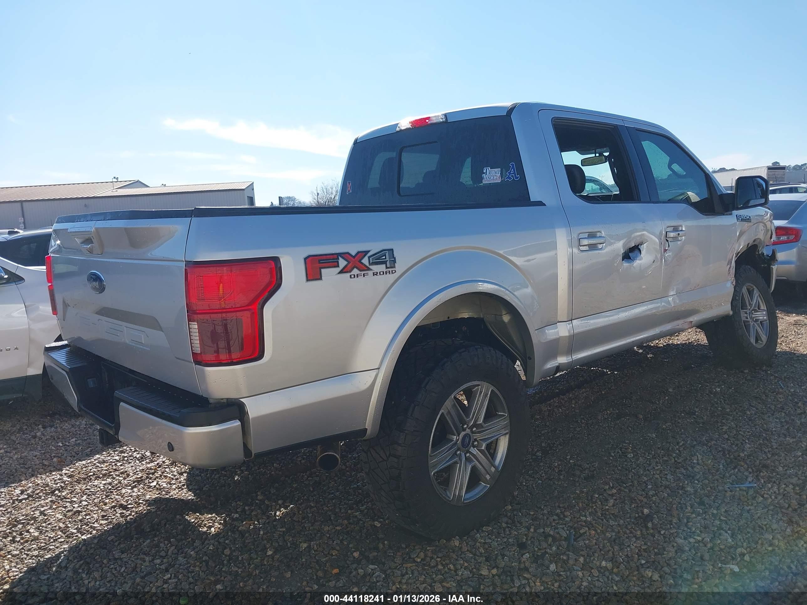 FORD F-150 image 4