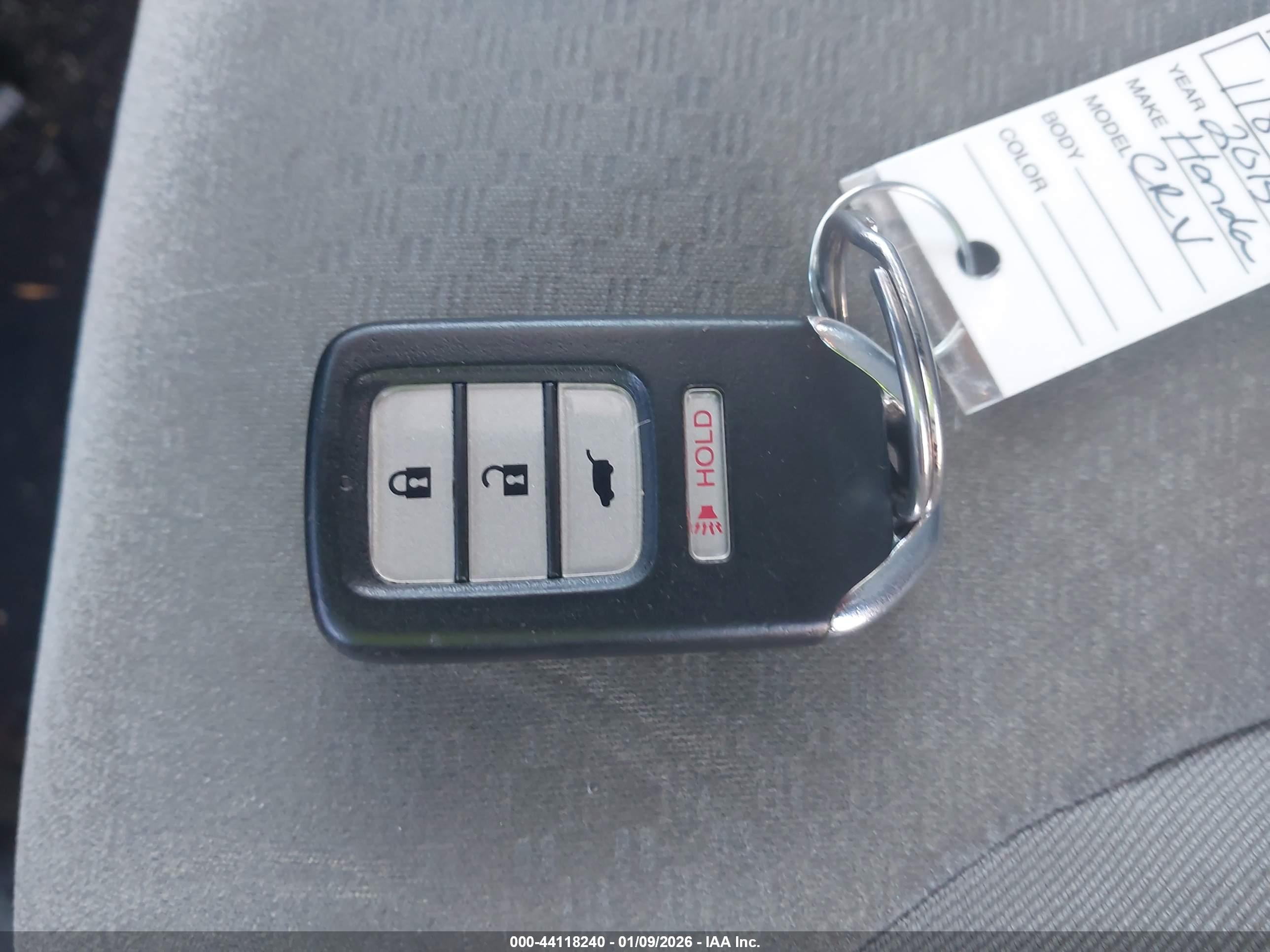 HONDA CR-V image 11