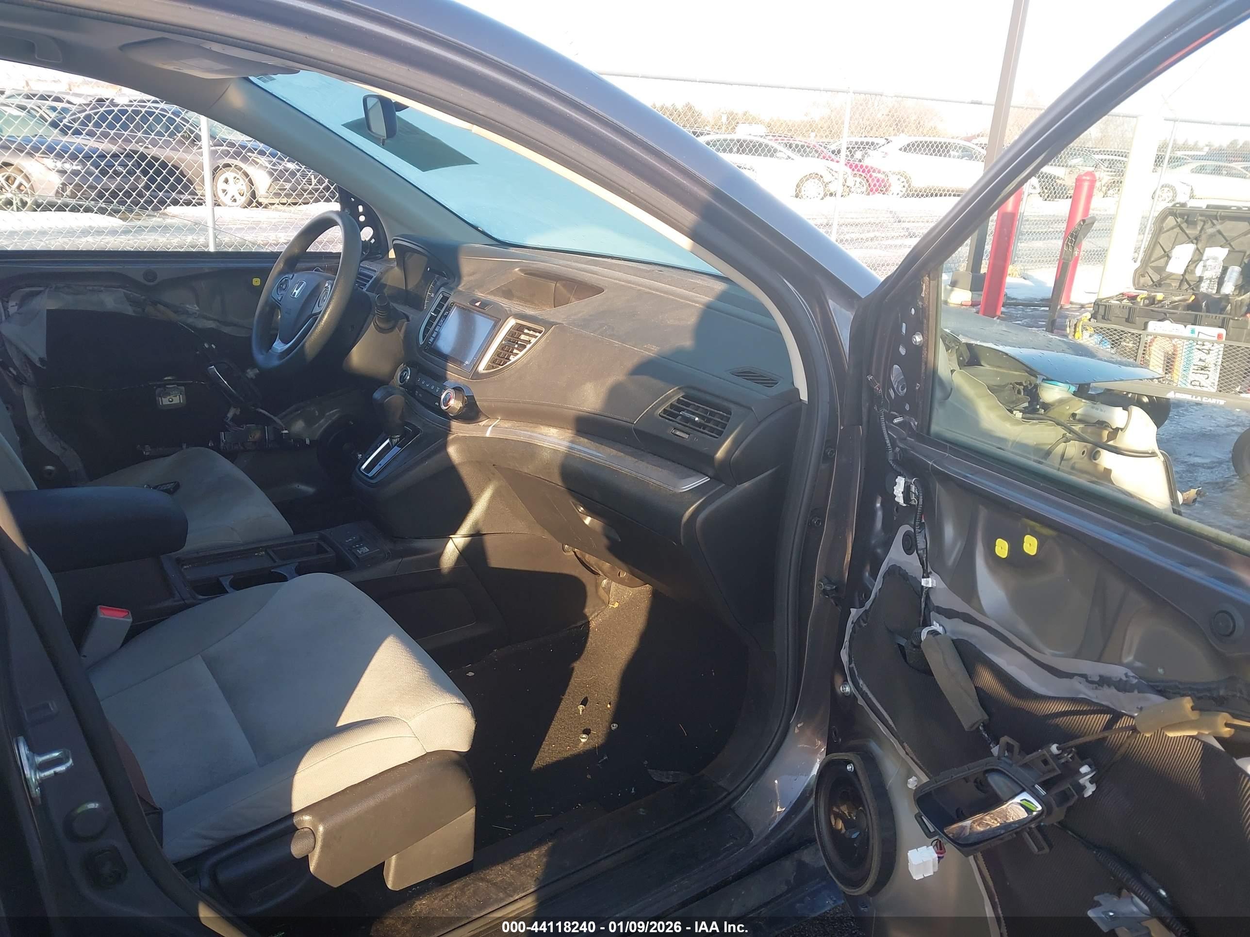 HONDA CR-V image 5