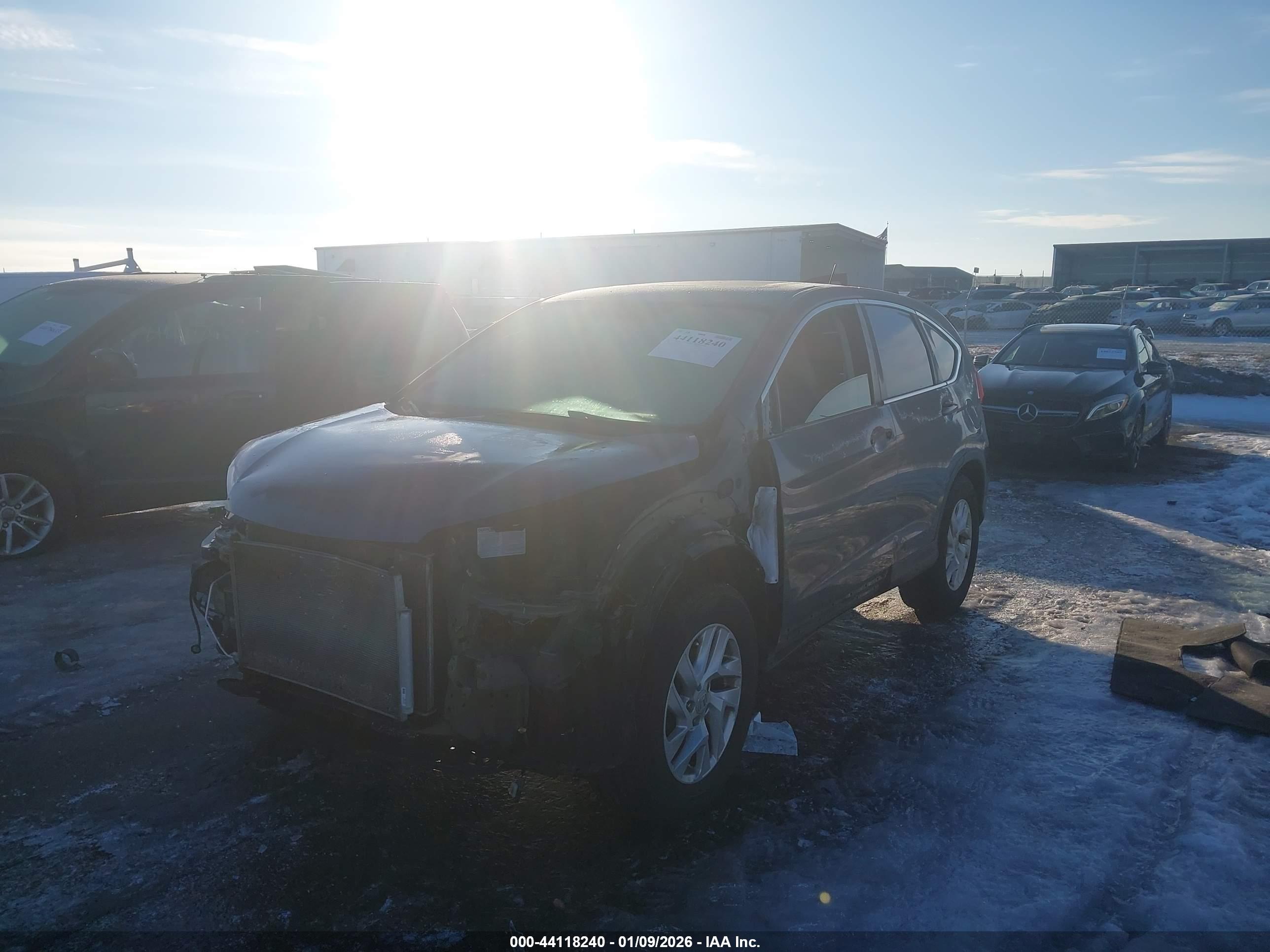 HONDA CR-V image 6