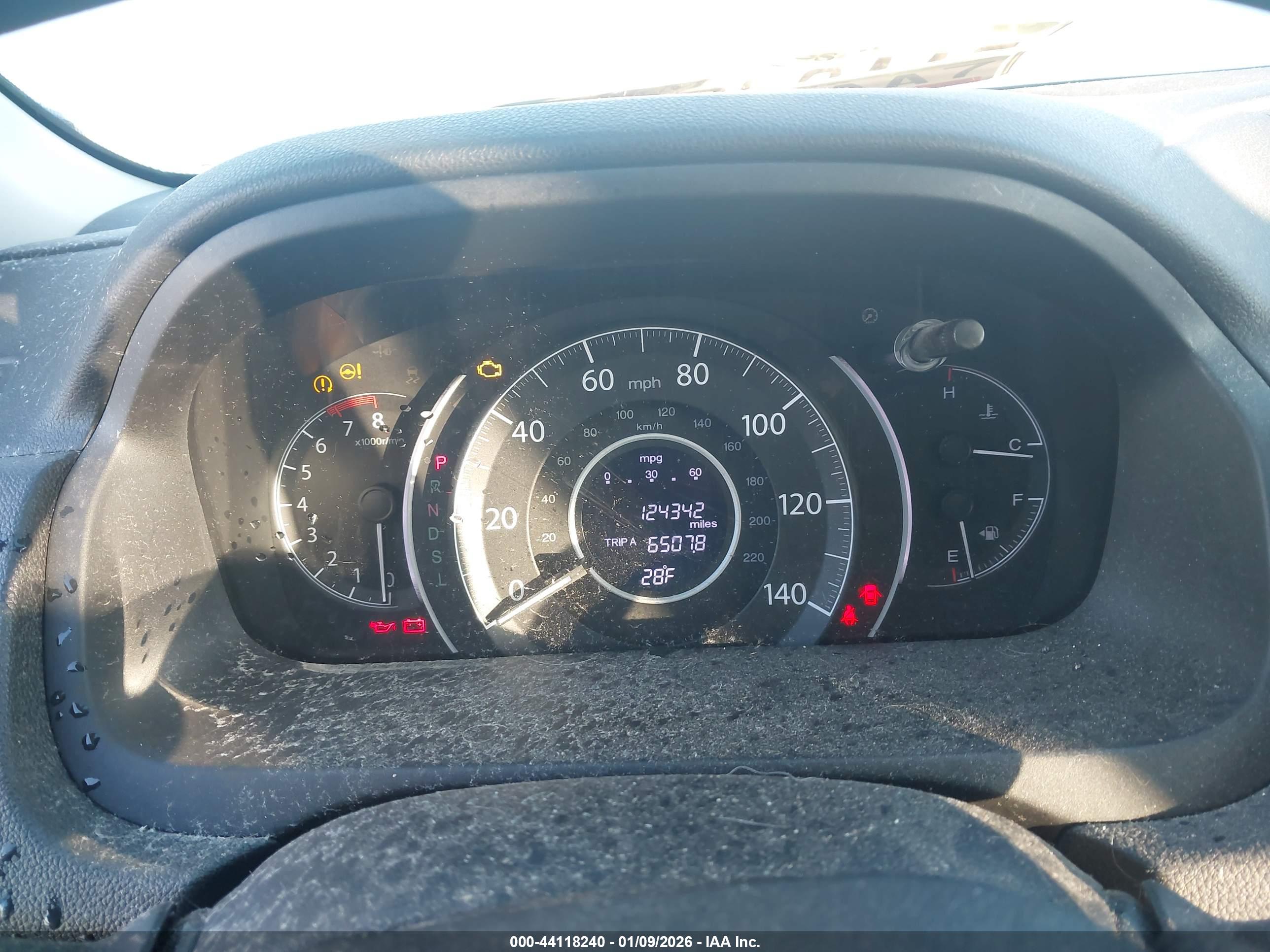 HONDA CR-V image 7