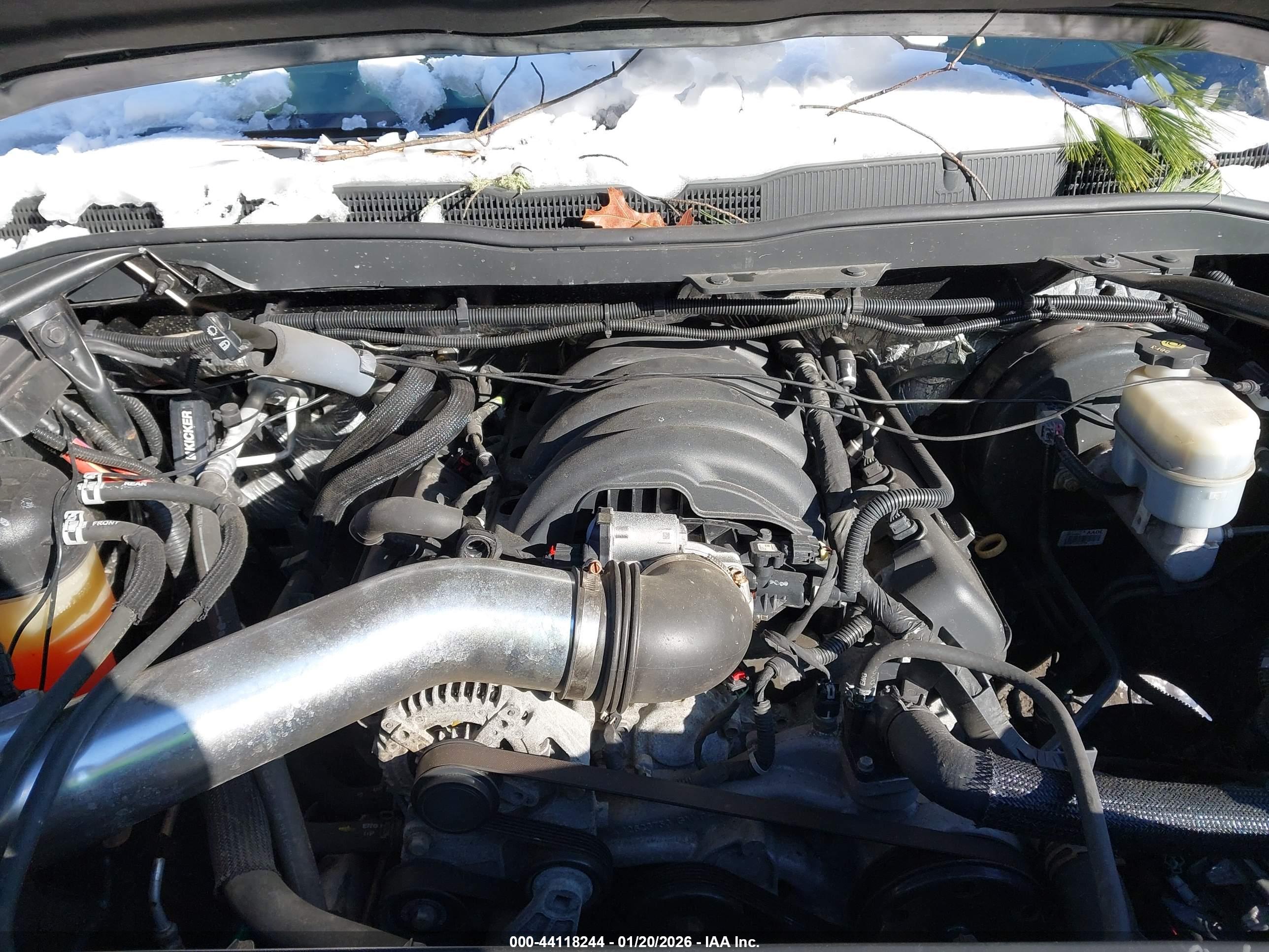 CHEVROLET SILVERADO image 10