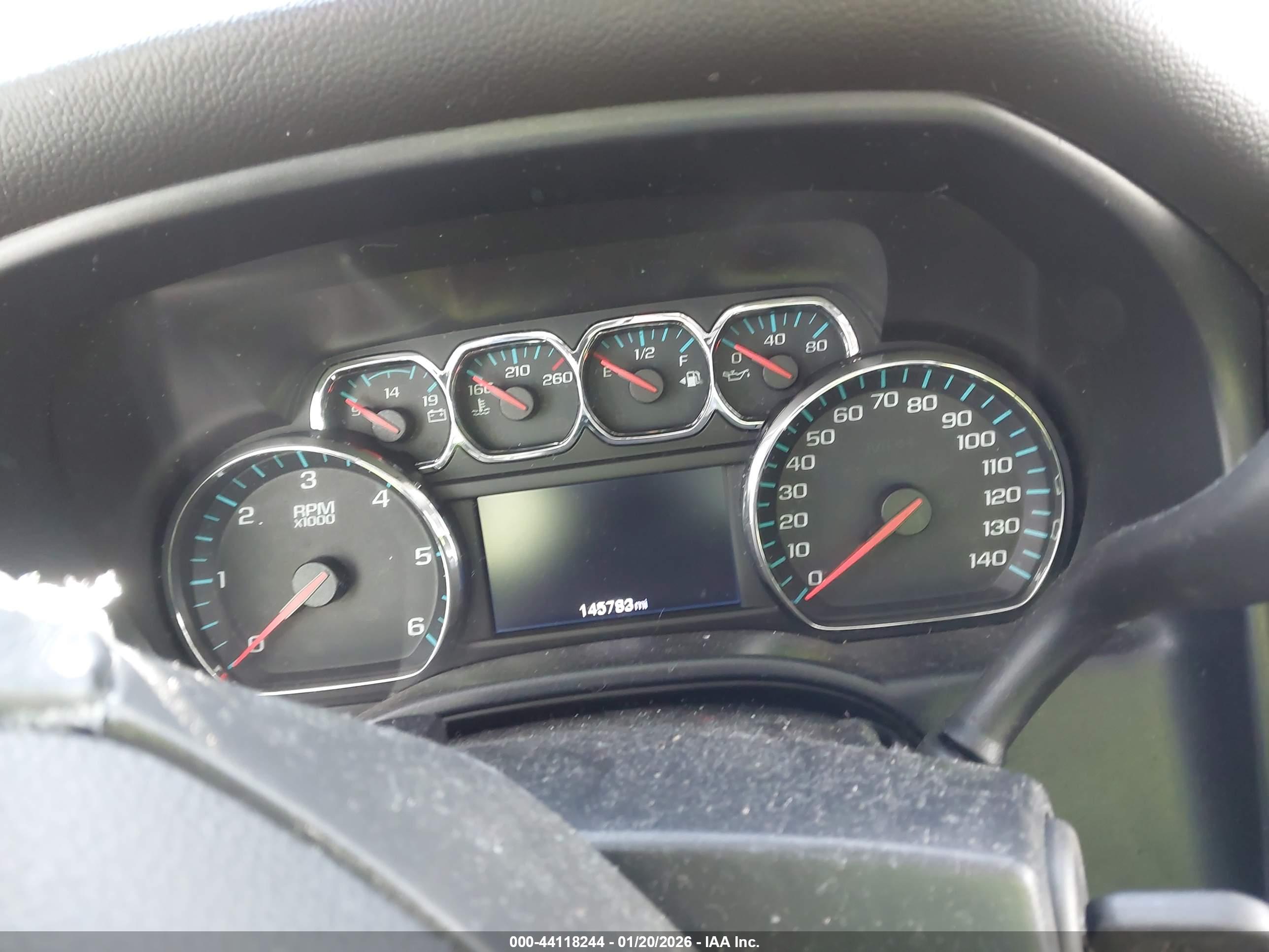 CHEVROLET SILVERADO image 7
