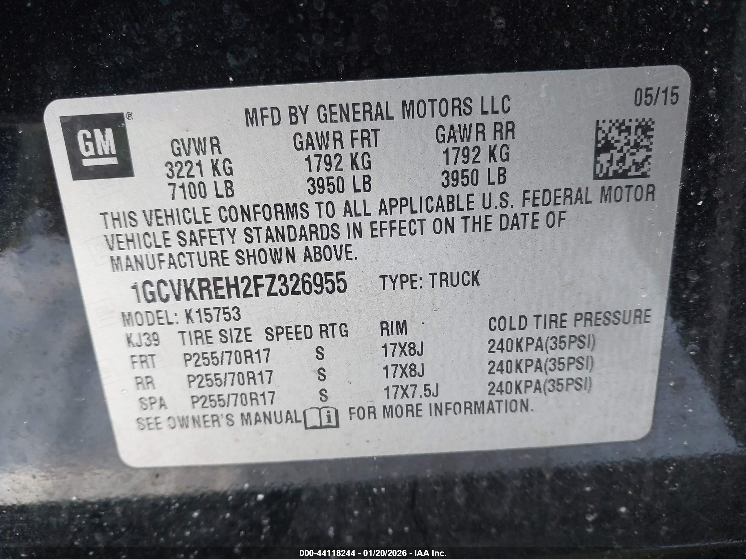 CHEVROLET SILVERADO image 9
