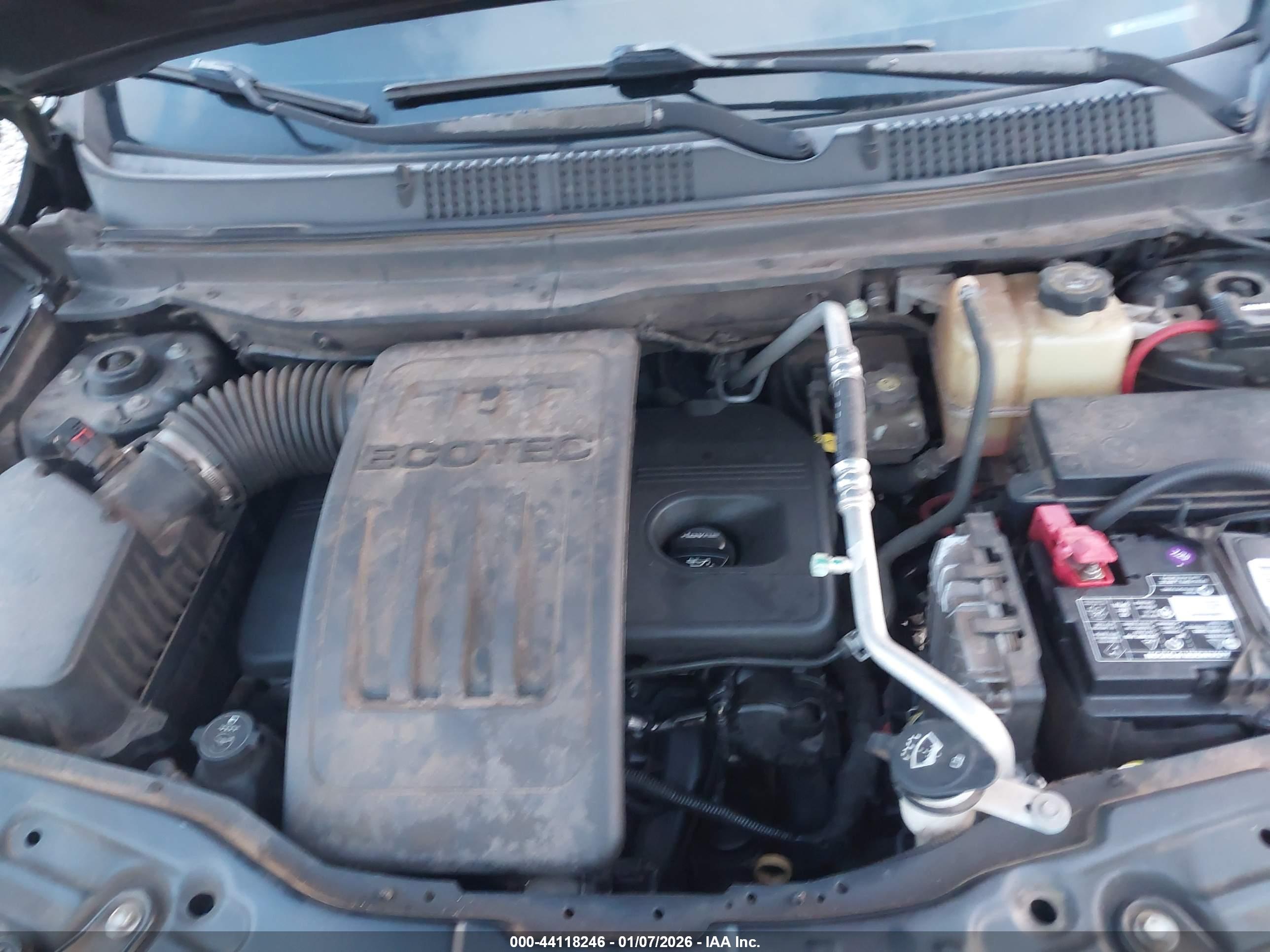 CHEVROLET CAPTIVA image 10